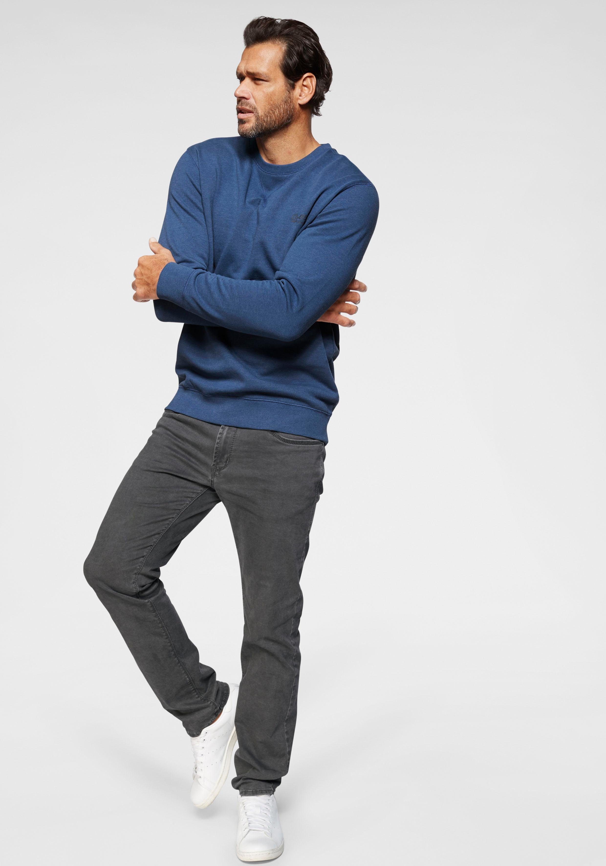 Man's World Sweatshirt in vielen Top Farben! Perfekt für Alltag, Freizeit und Büro Premium Bestseller mit klarer Passform - Starke Preis Leistung! – Bild 5 von 5