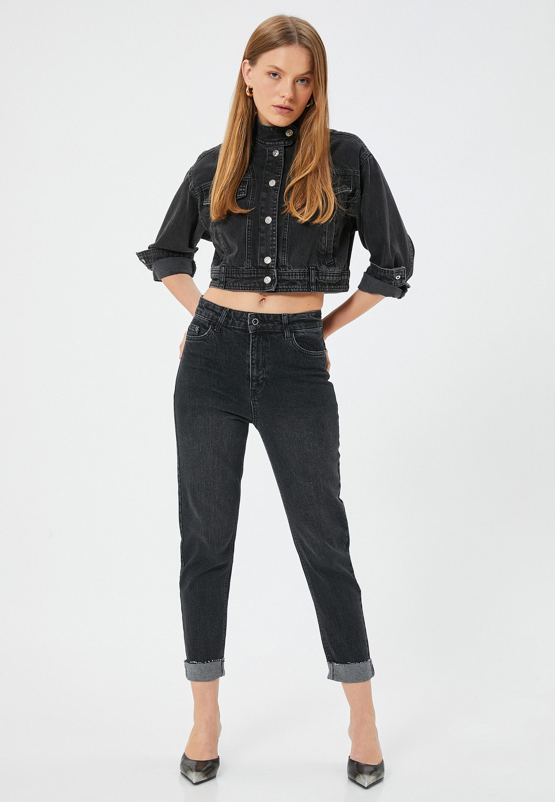 Koton Slim-fit-Jeans Denim Slim Slim-fit-Jeans