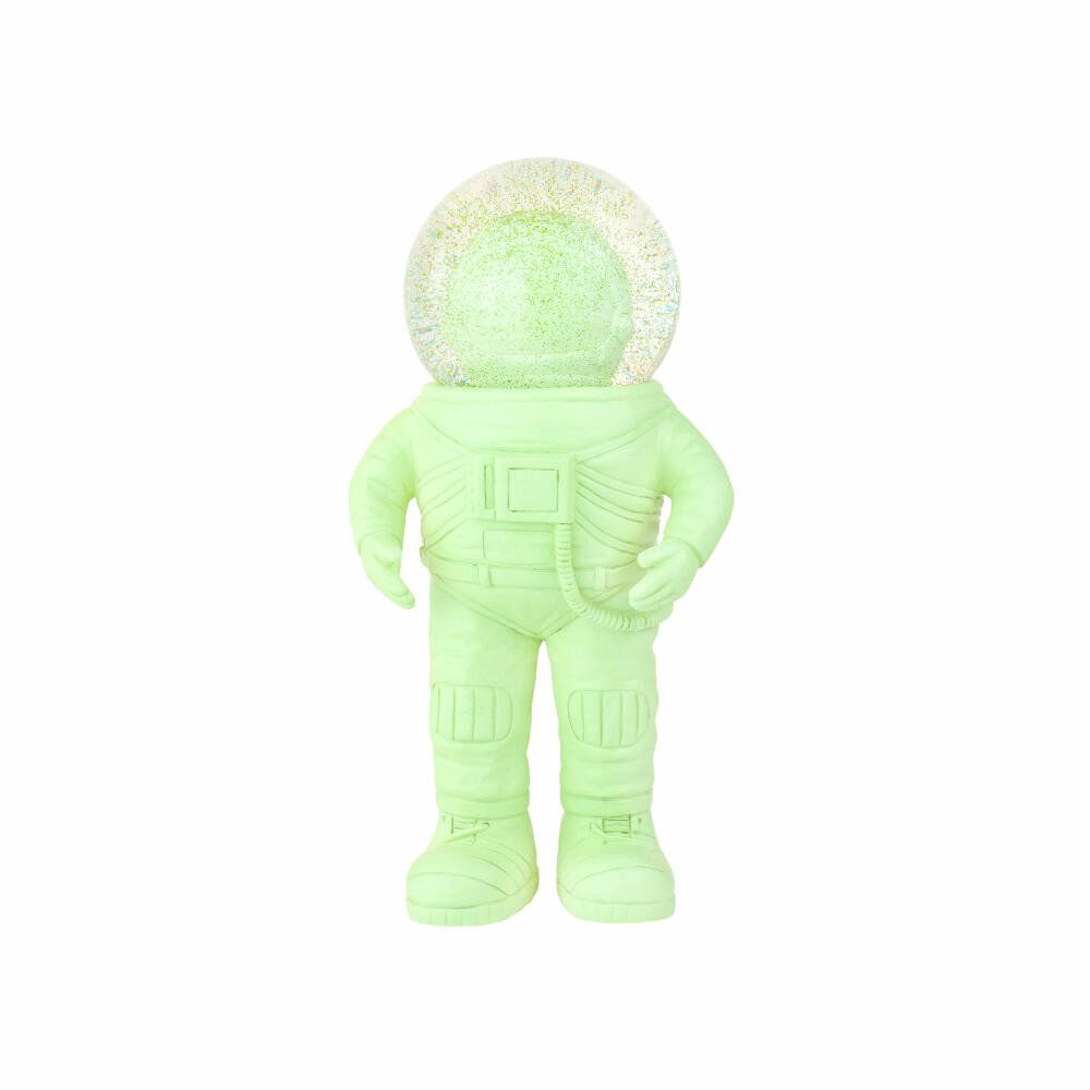Donkey Products Dekofigur Summerglobe The Astronauts Medium Grün