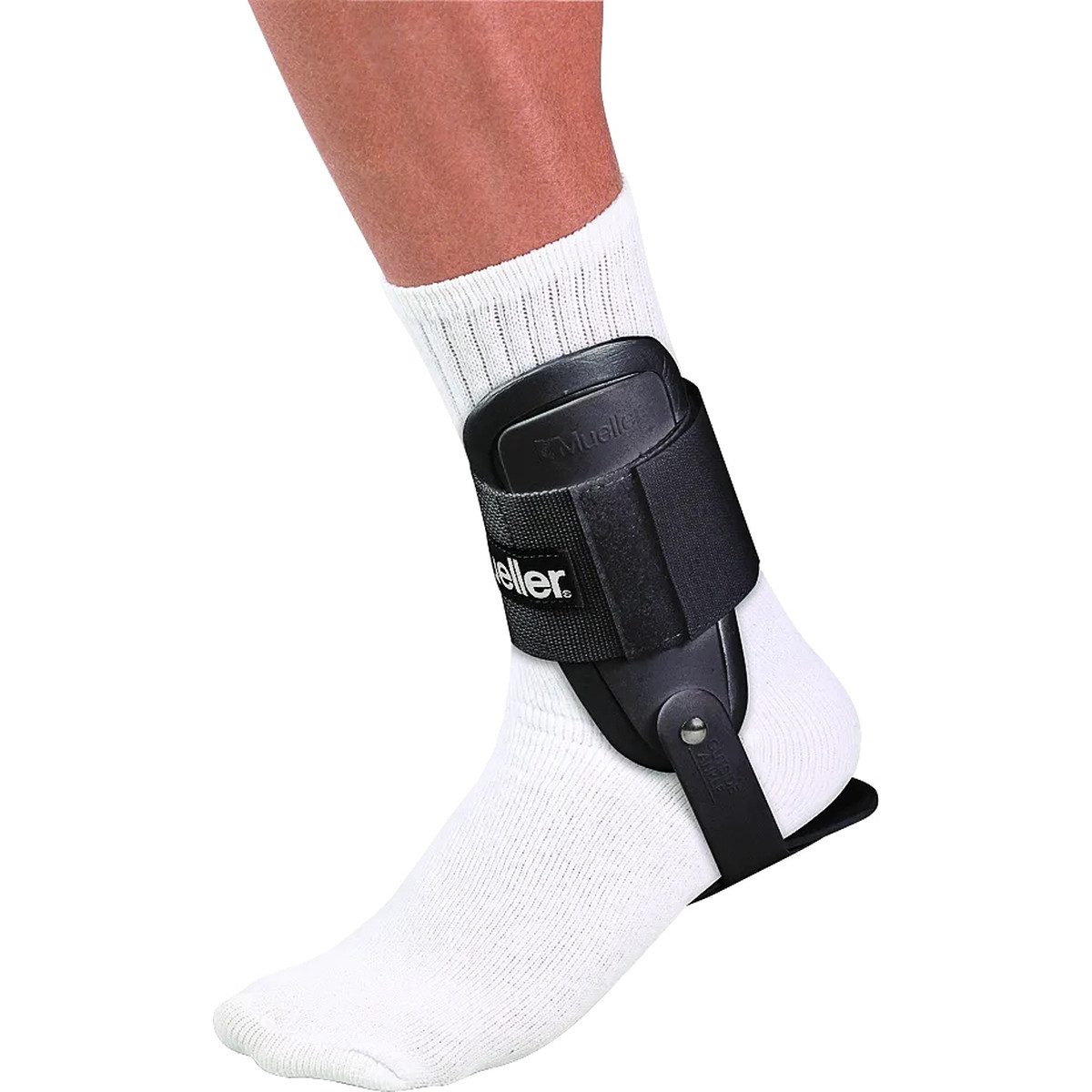 Mueller Sports Medicine Fußgelenkbandage Mueller LITE Fußgelenkbandage