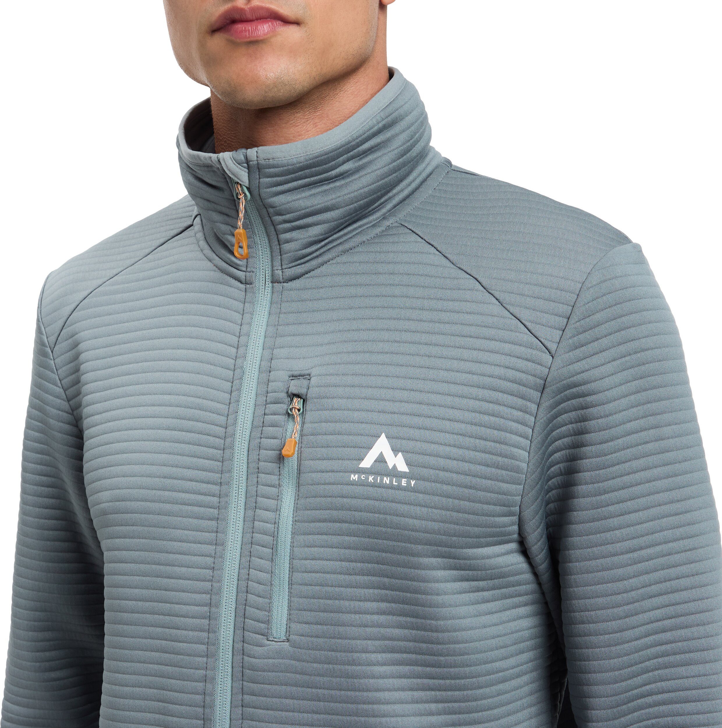 McKINLEY Outdoorjacke He.-Unterjacke Aami M BLUE PETROL