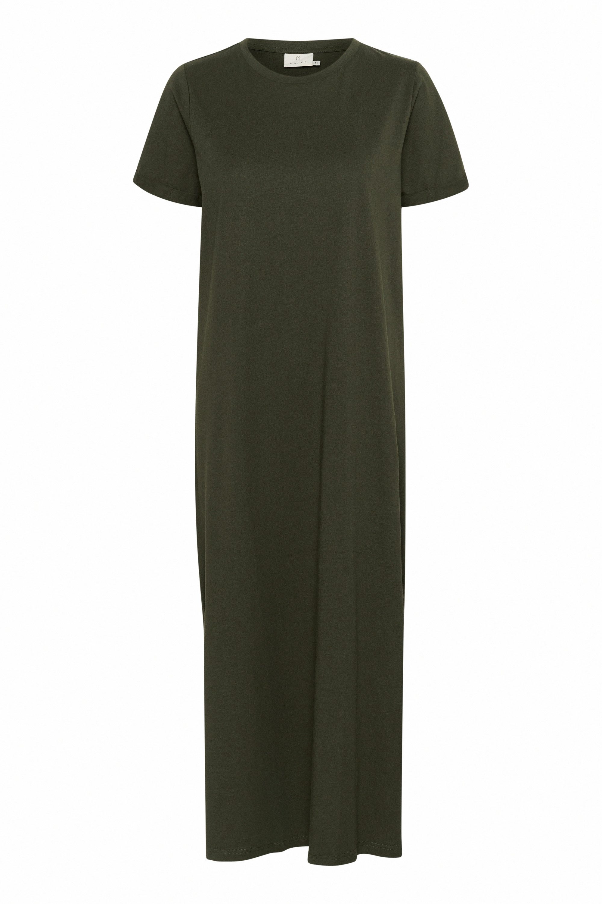 KAFFE Jerseykleid Kleid KAcelina günstig online kaufen