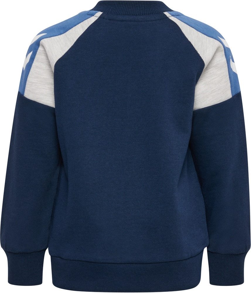 Sweatshirt Mini Reg Block Sweatshirt