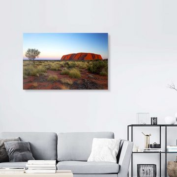 Posterlounge XXL-Wandbild Ian Trower, Uluru, Australien, Fotografie