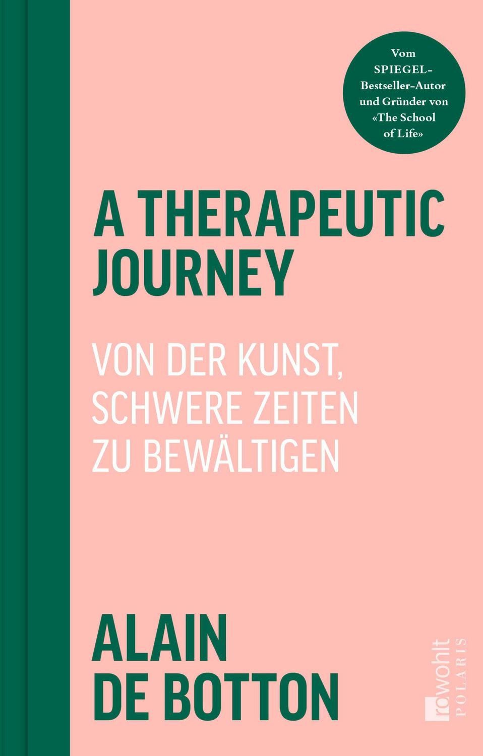 A Therapeutic Journey / Alain de Botton