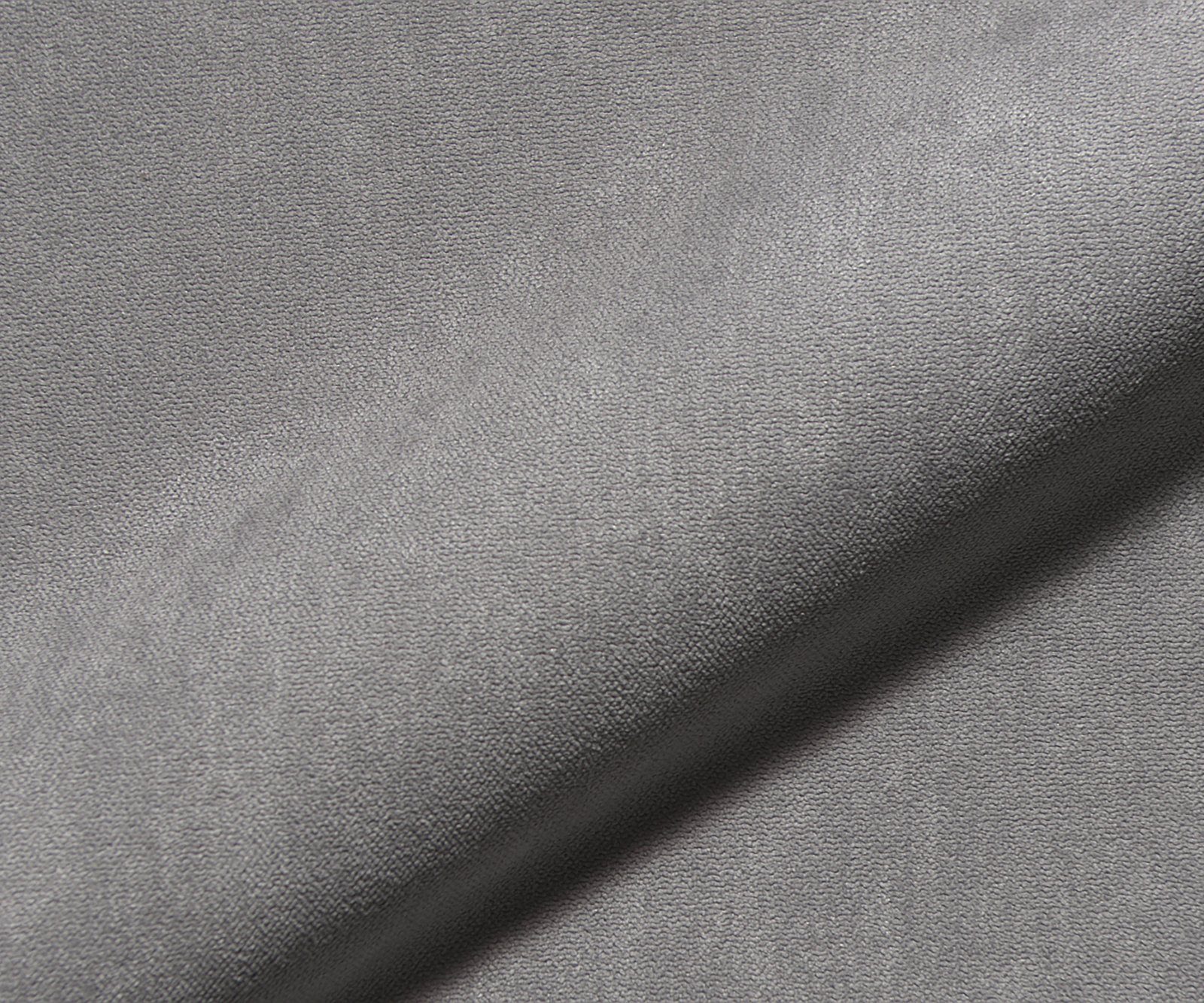 DELIFE Bettgestell Dream-Fine, Mikrofaser Grau 200x200 günstig online kaufen