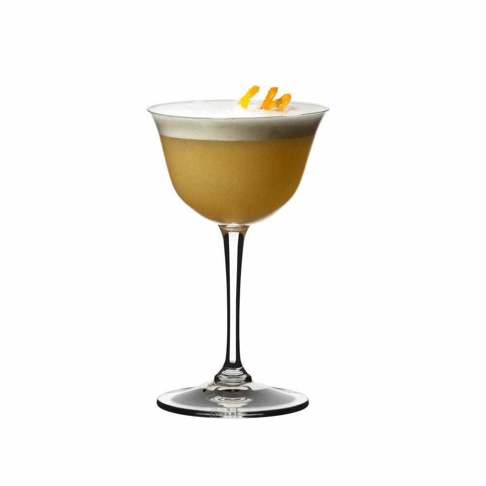 RIEDEL THE WINE GLASS COMPANY Cocktailglas Drink Specific Glassware Sour 2er Set, Glas
