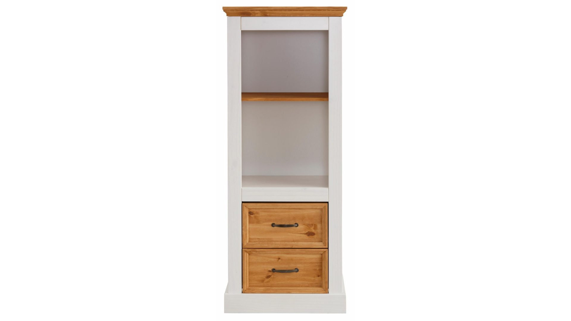 loft24 Bücherregal Selma, Standregal, Regal, 2 günstig online kaufen