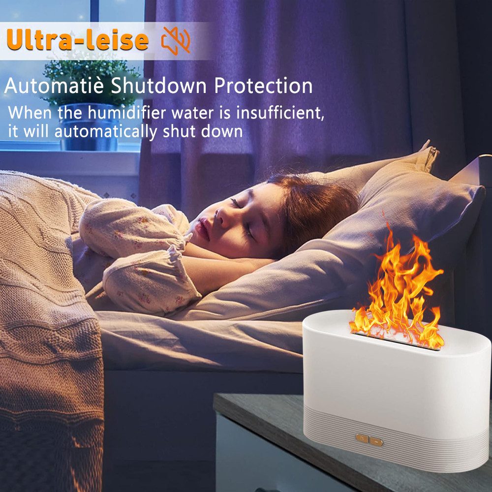 ZEUOPQ Luftbefeuchter Mini Luftbefeuchter Air Humidifier günstig online kaufen