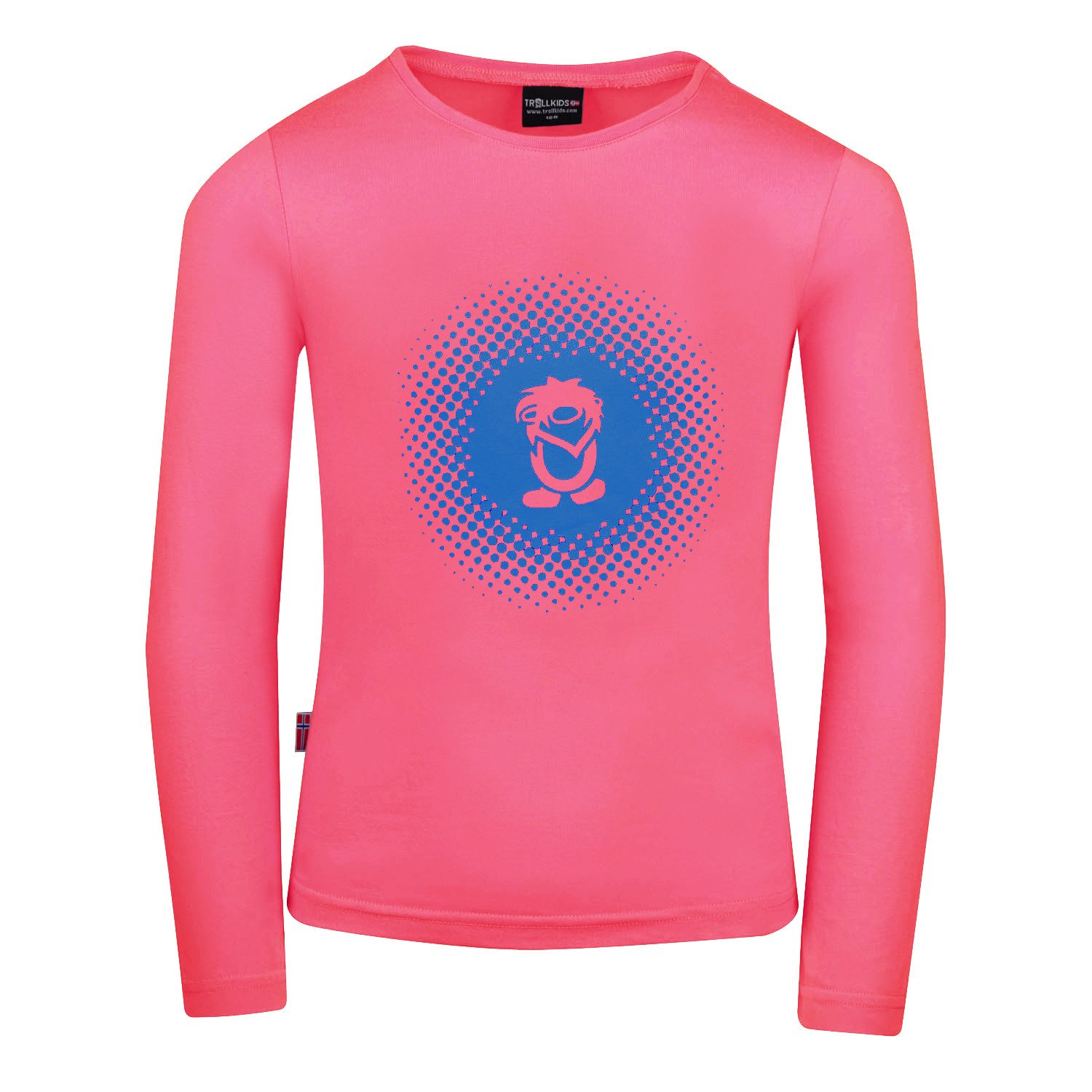 Langarmshirt Girls Pointillism Longsleeve