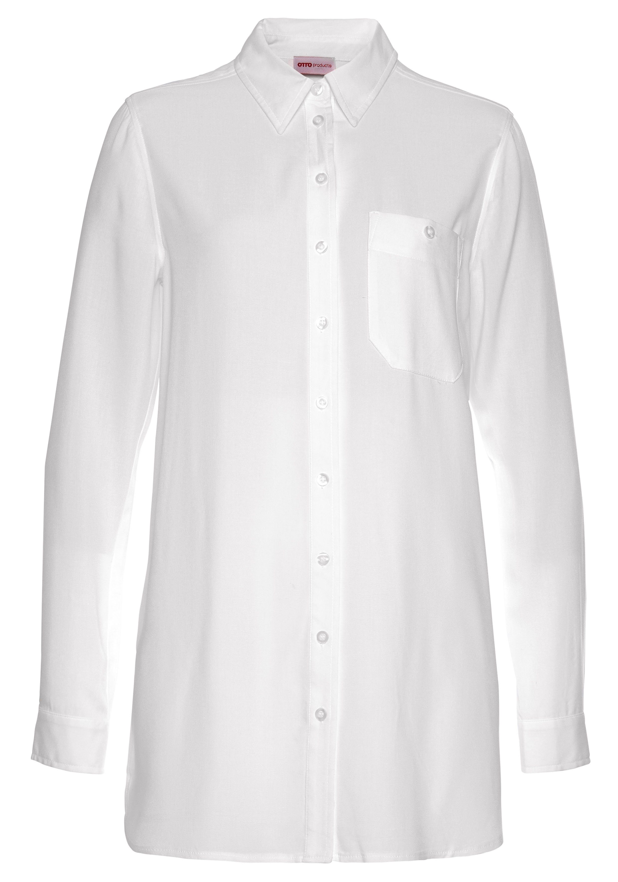 OTTO products Longbluse. Reduzierter Preis € 35,99. Unverbindliche Preisempfehlung € 39,99