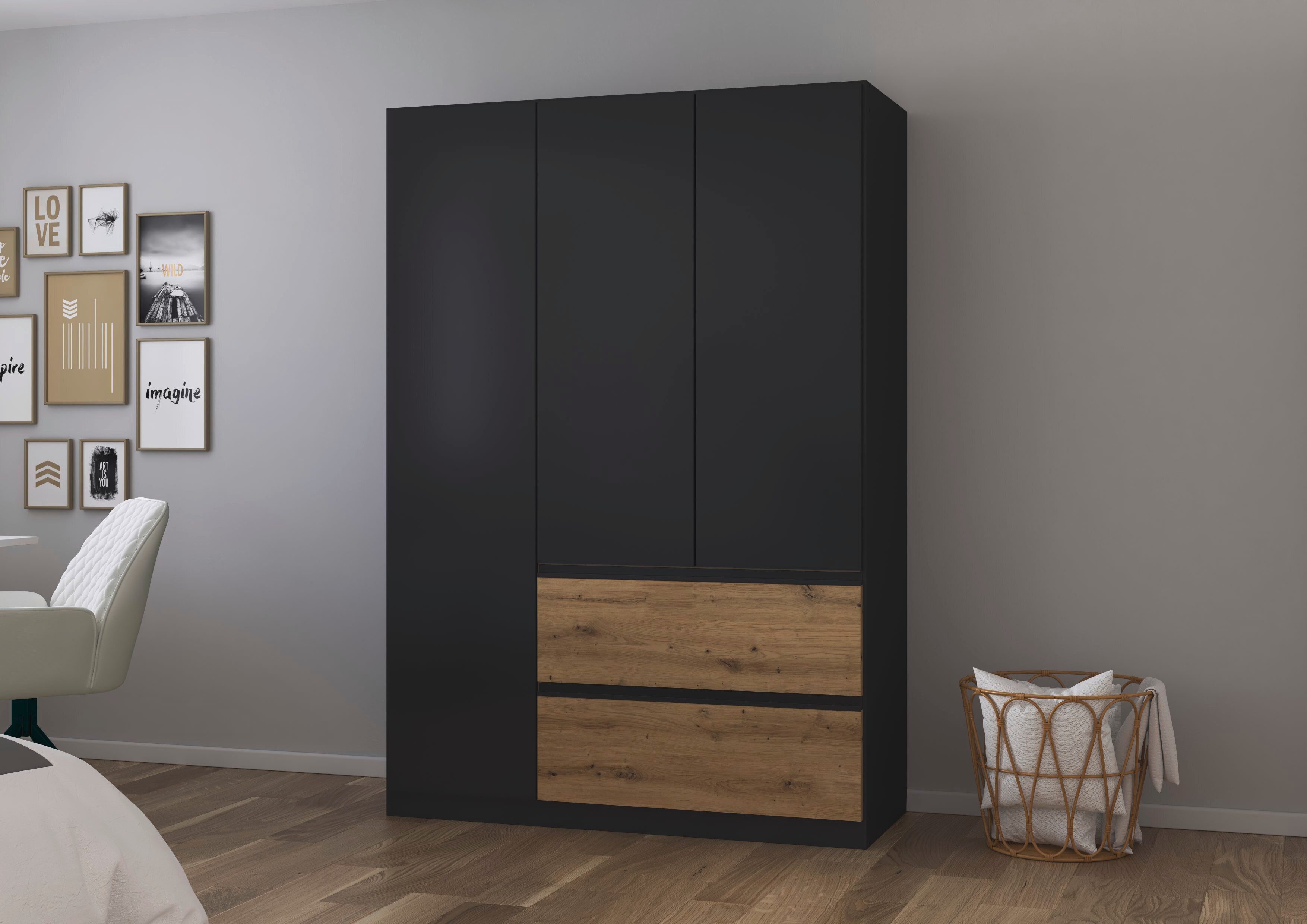 rauch Drehtürenschrank Kleiderschrank Schrank Garderobe Wäscheschrank günstig online kaufen