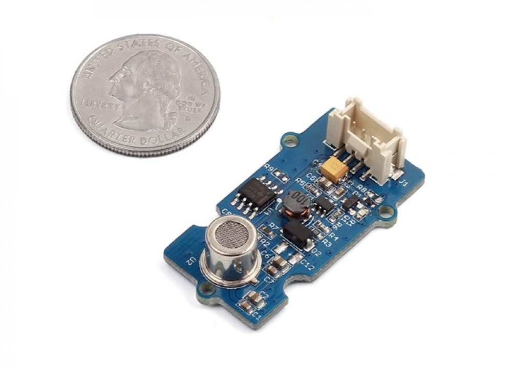 Sensor seeed Grove - Luftqualitätssensor (MP503) v1.3