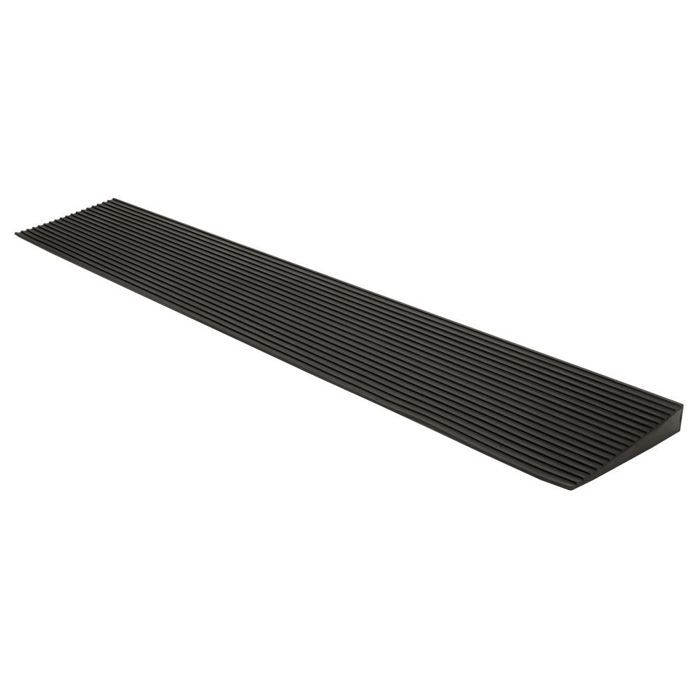 Kingpower Auffahrrampe Türschwellenrampe Rollstuhl Schwellenrampe Gummi Rampe Bordstein 25 mm
