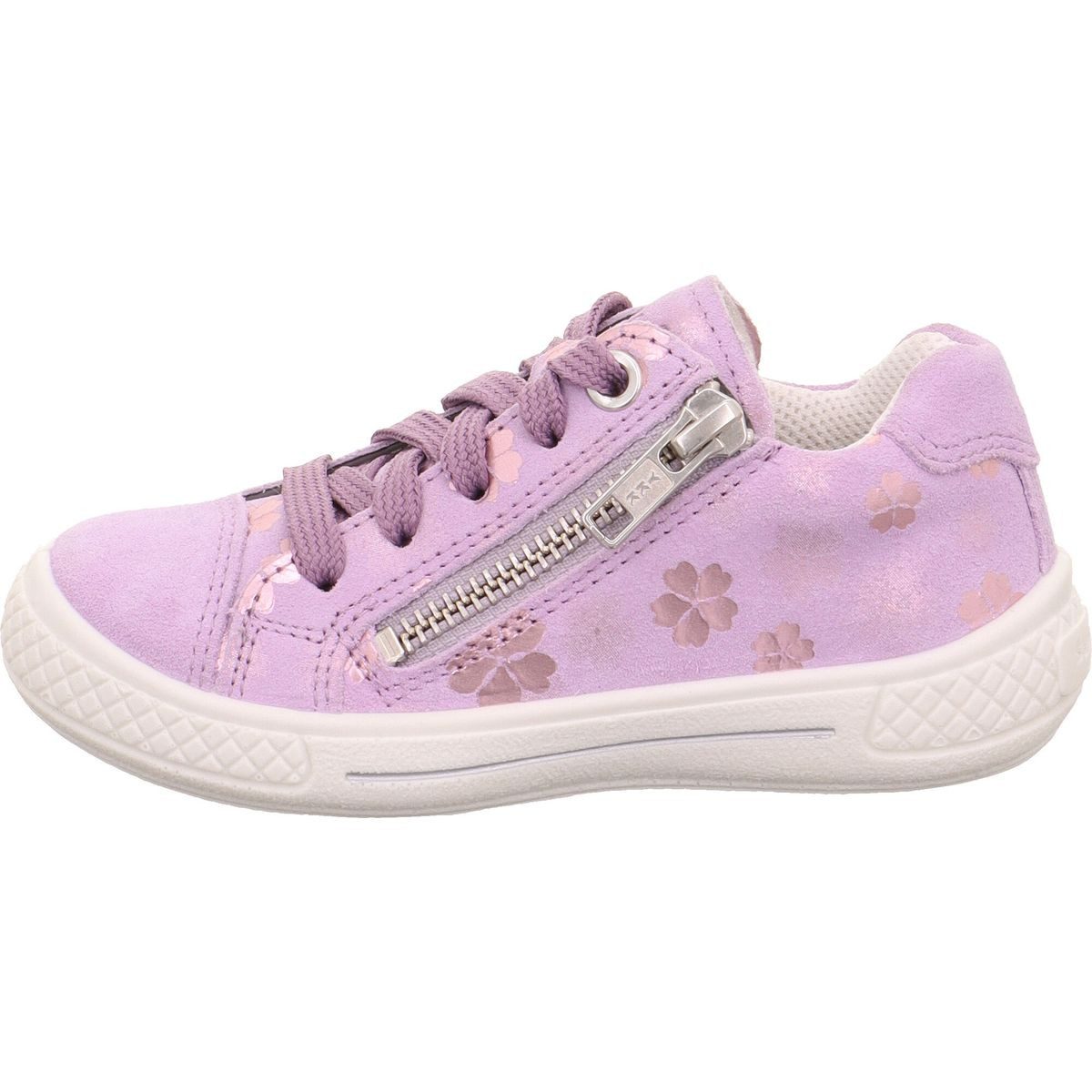 Superfit Tensy Outdoorschuh Farbenfroher, nachhaltiger Sneaker für Mädchen mit hohem Tragekomfort