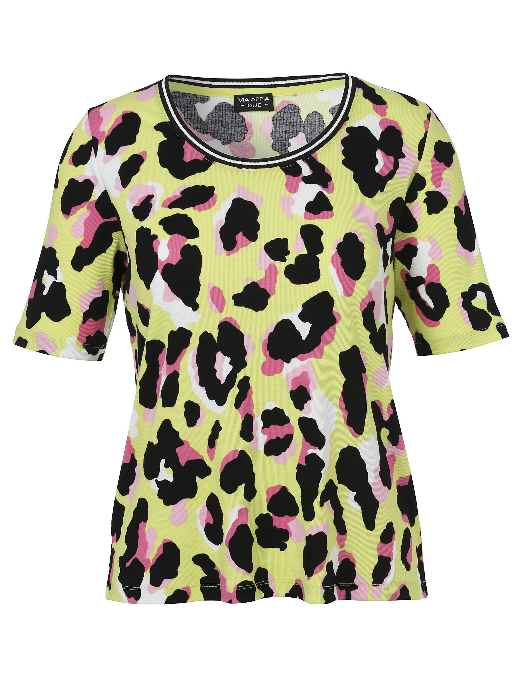 VIA APPIA DUE Print-Shirt (1-tlg) in günstig online kaufen