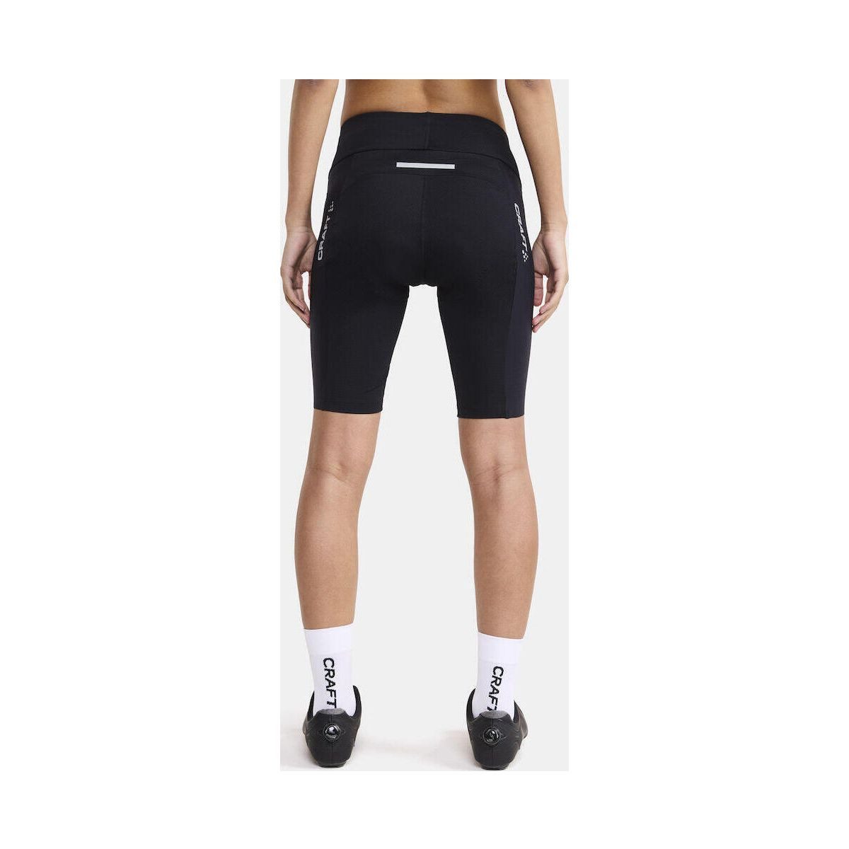 Craft Fahrradhose Pro Aero Shorts Women Leichte, elastische Radhosen für Frauen, die bei intensiven Fahrten