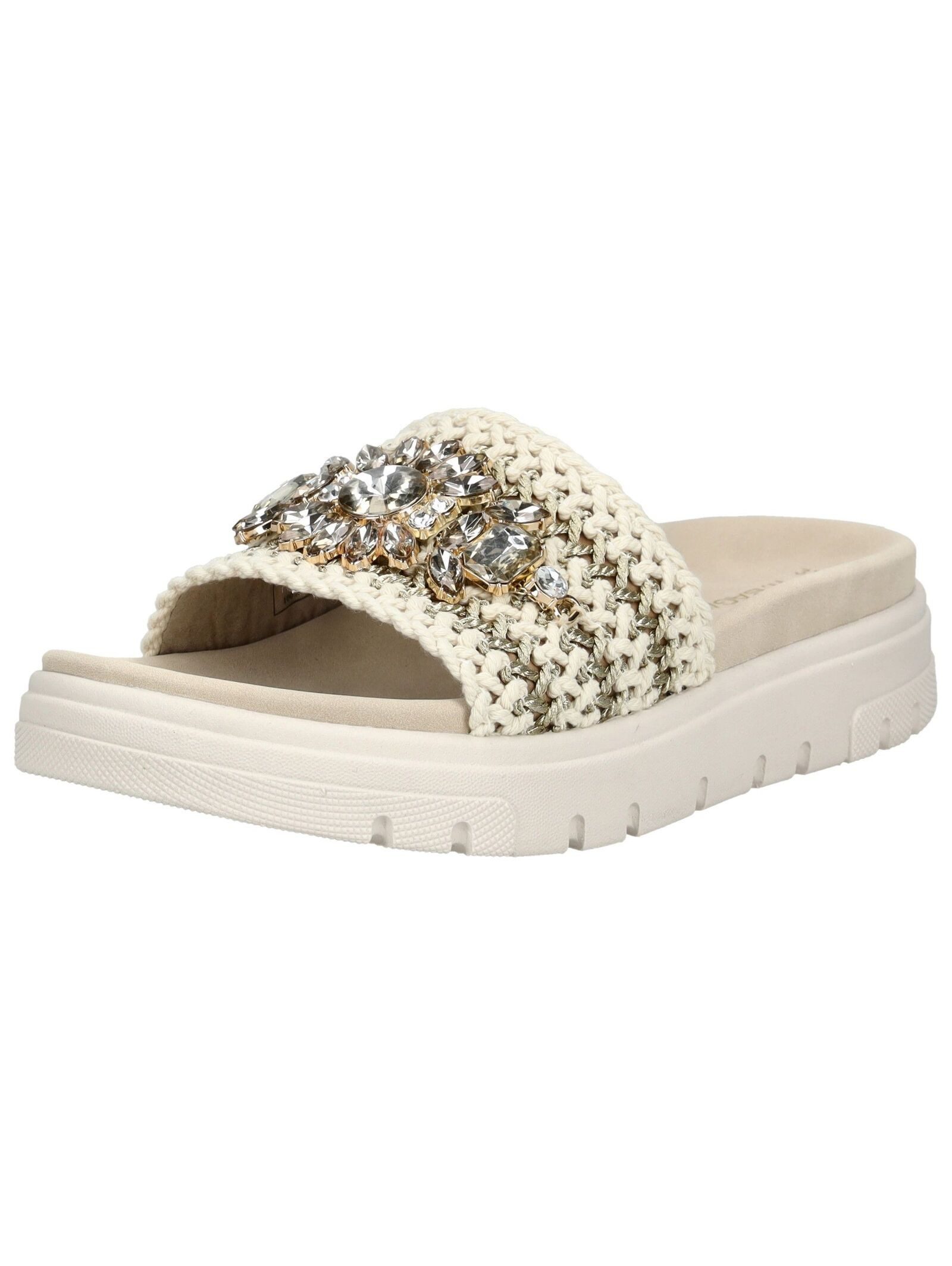 BAGATT Pantoletten Textil Pantolette