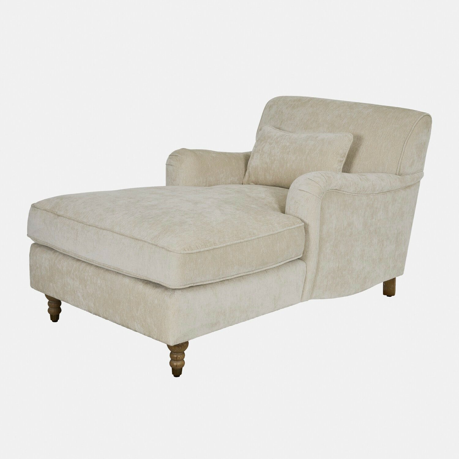 Mirabeau Sofa Chaiselongue Isa creme