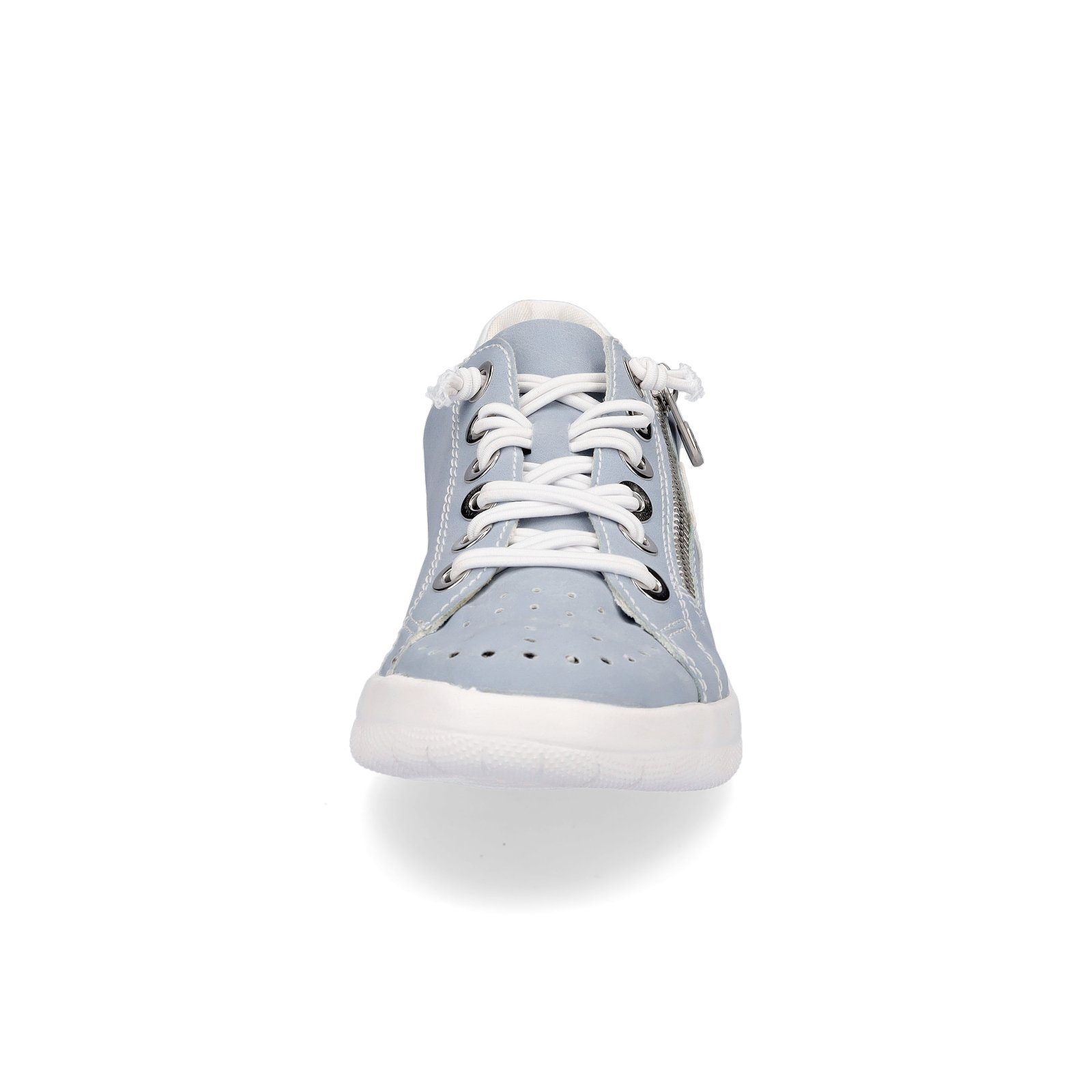 Rieker Rieker Damen hellblau Sneaker Sneaker