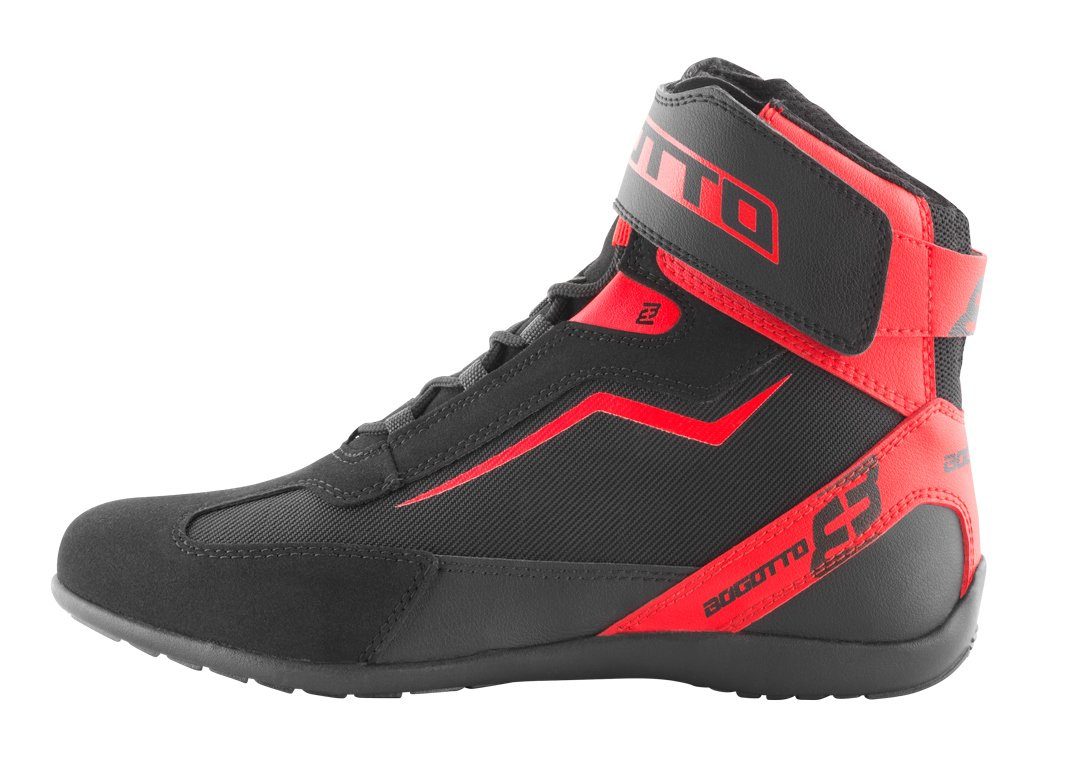 Bogotto Mix Disctrict Motorradschuhe Motorradstiefel Atmungsaktiv günstig online kaufen