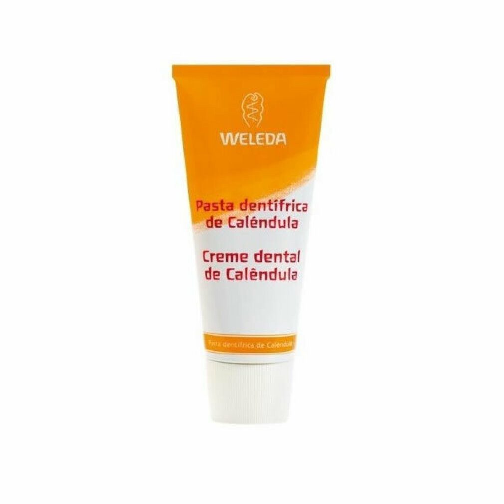 WELEDA Zahnpasta Weleda Calendula Toothpaste