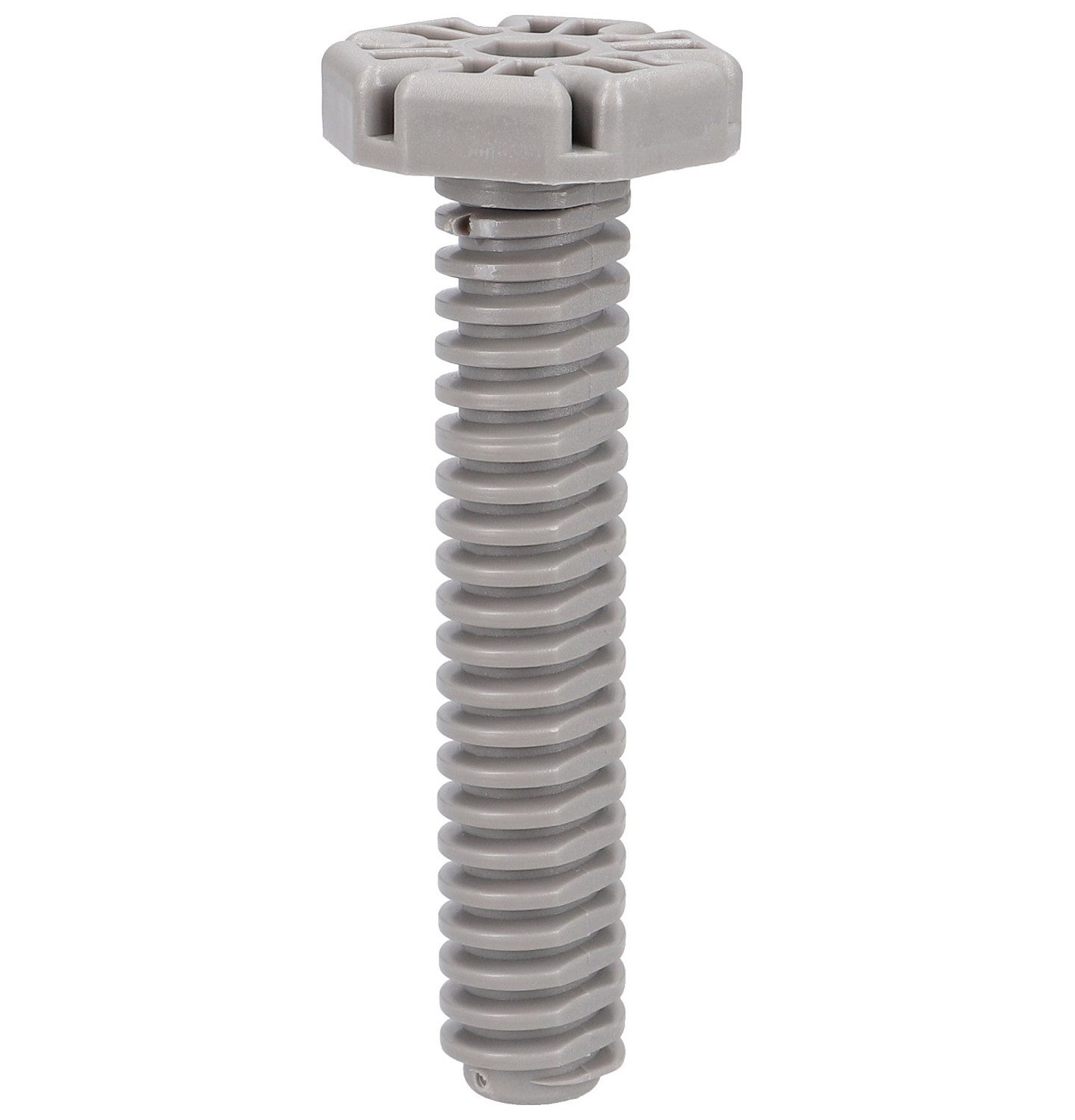 GORENJE Montagezubehör Geschirrspüler Gerätefuß gorenje 388266, für Geschirrspüler