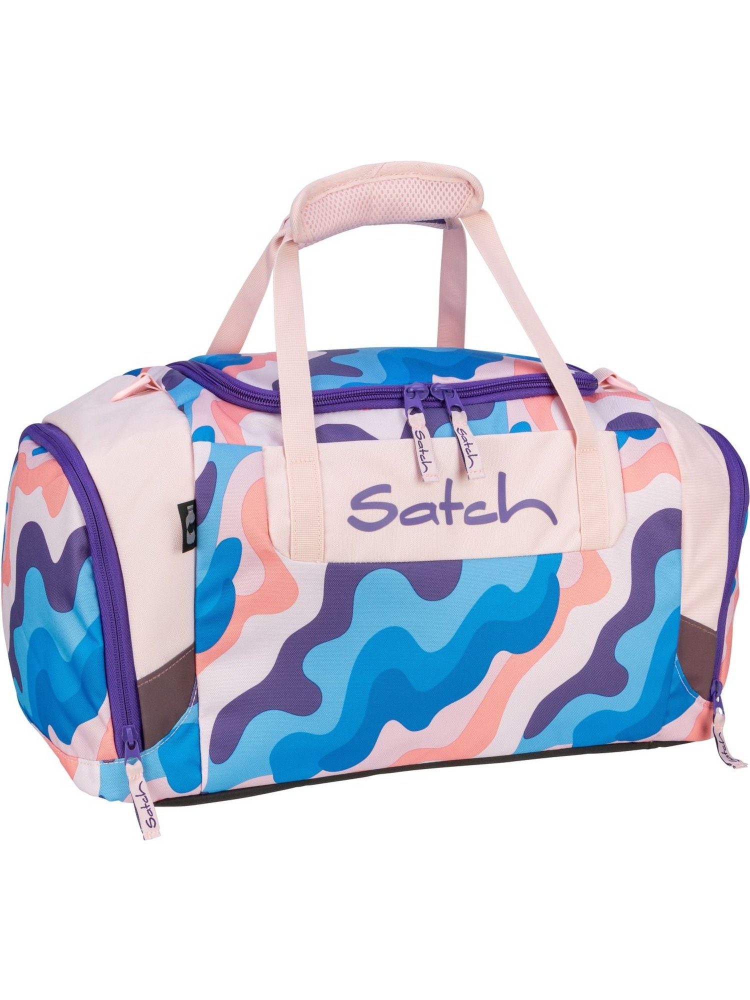 Satch Sporttasche satch Sporttasche 2.0 Candy Clouds