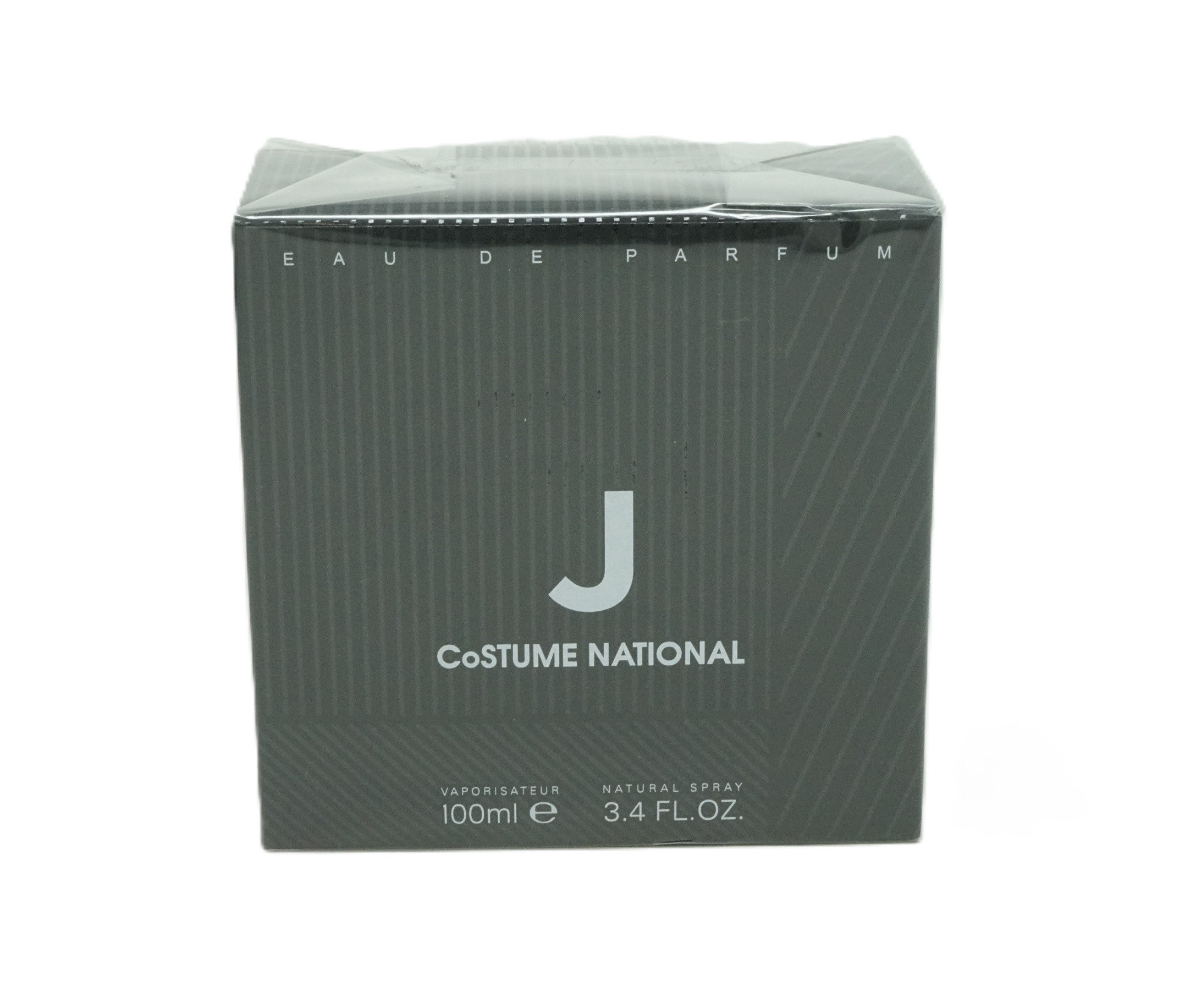 Costume National Eau de Parfum Costume National J Eau de Parfum Spray 100 ml