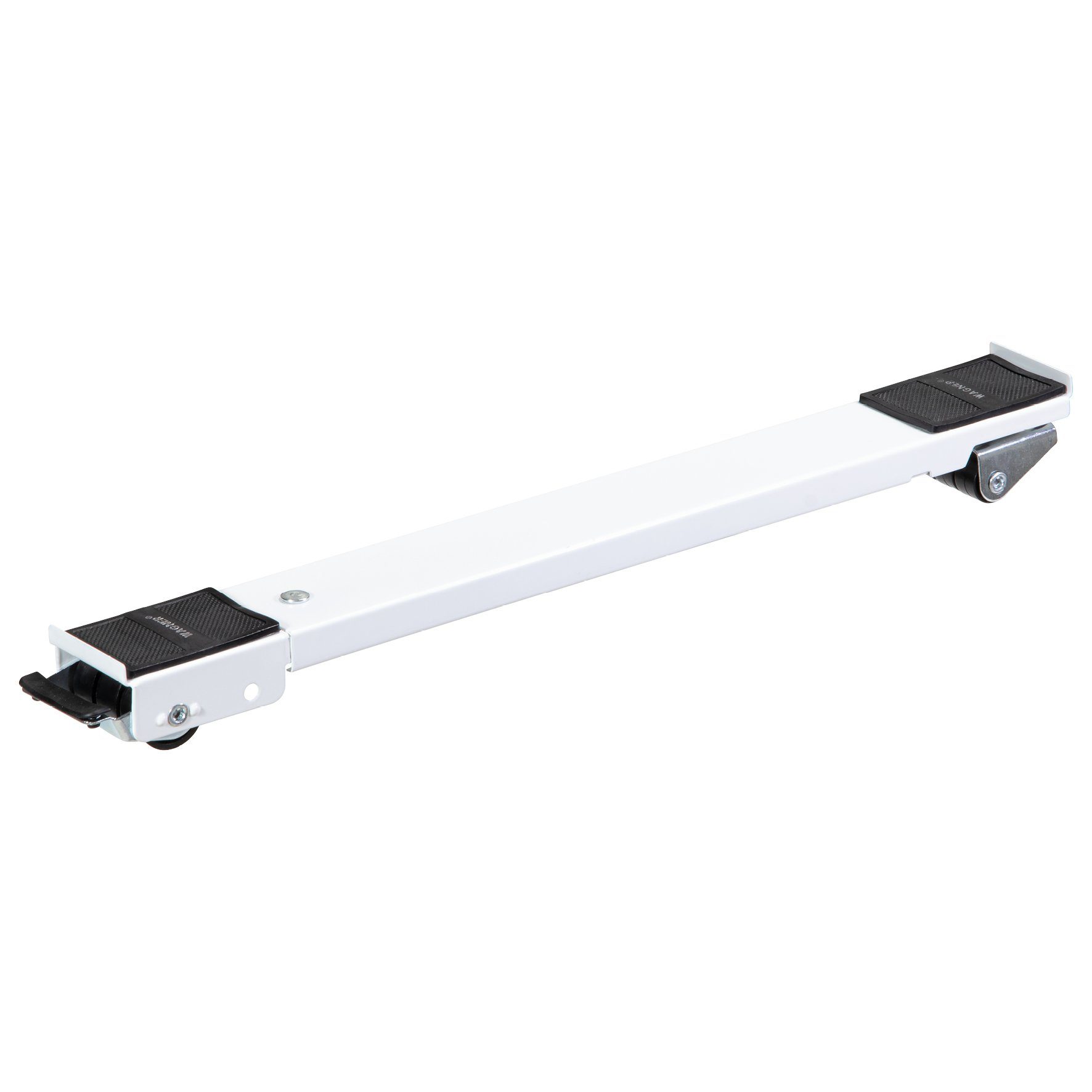 WAGNER design yourself Transportroller Transporthilfe - verschiedene Größen einzeln und als 2er Set - Tragkraft 125-500 kg I größenverstellbare Ladefläche I ideal für verschieden großes Transportgut I hochbelastbar, (2-St)