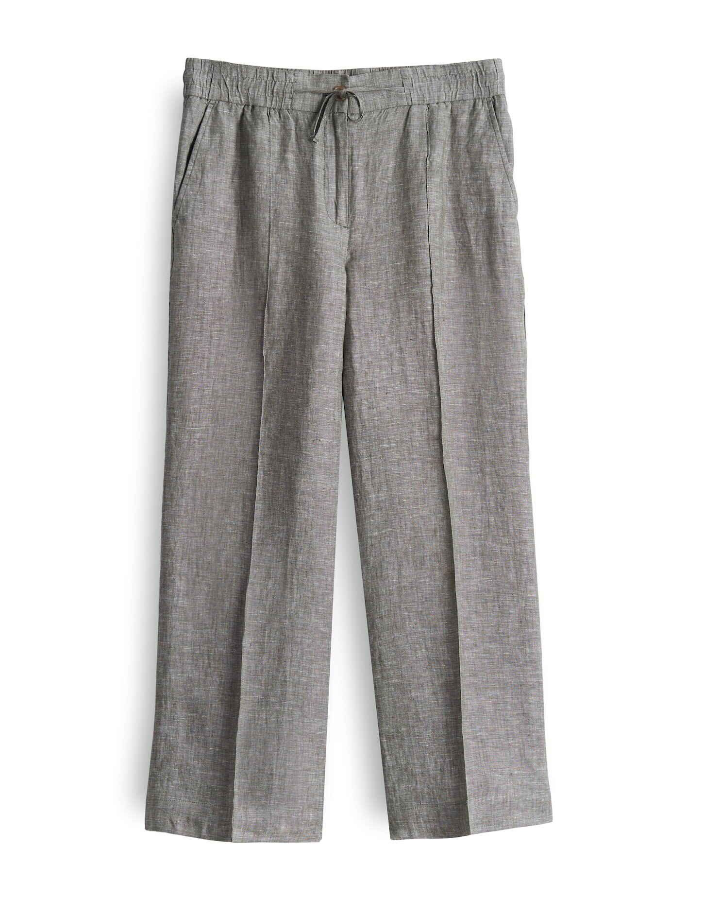 OPUS Leinenhose MAIKITO LINEN Relaxed aus reinem Leinen