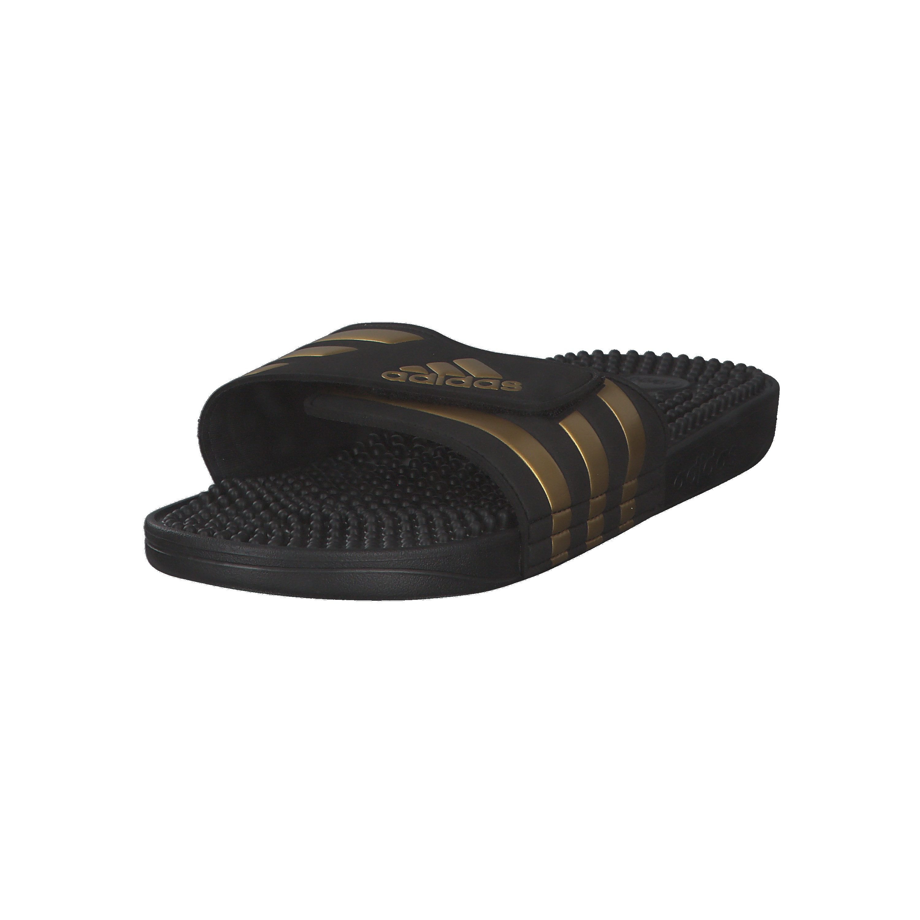 adidas Performance adidas Herren Badeschlappen ADISSAGE Badeschuh – Bild 4 von 5
