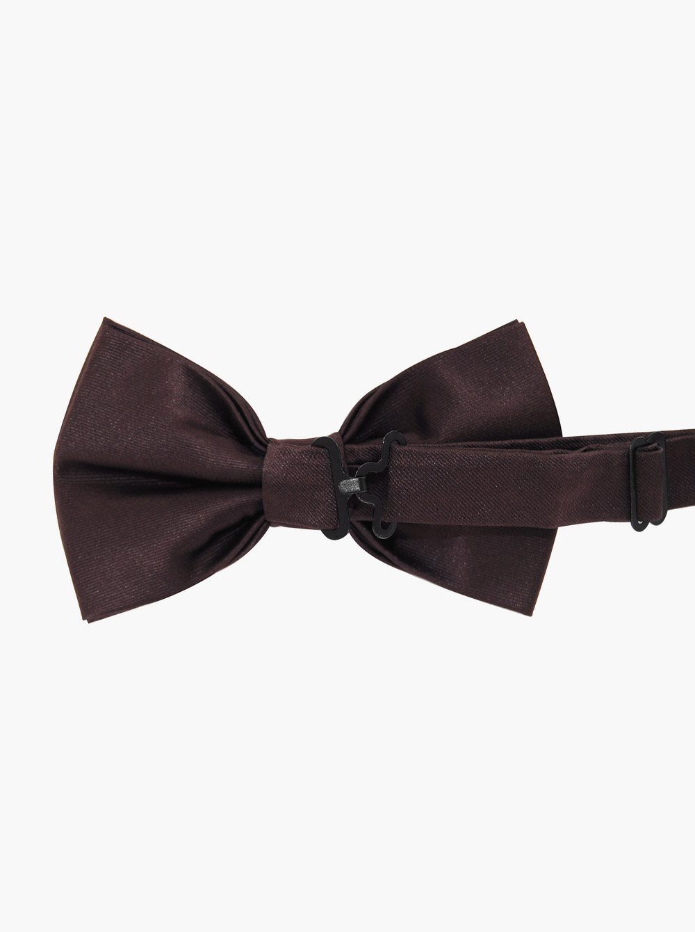 axy Fliege Herren Fliege Schleife im Seidenlook bereits gebunden, Konfirmation verstellbar