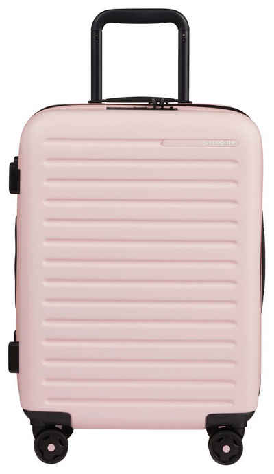 Samsonite Koffer STACKD 55 exp, 4 Rollen