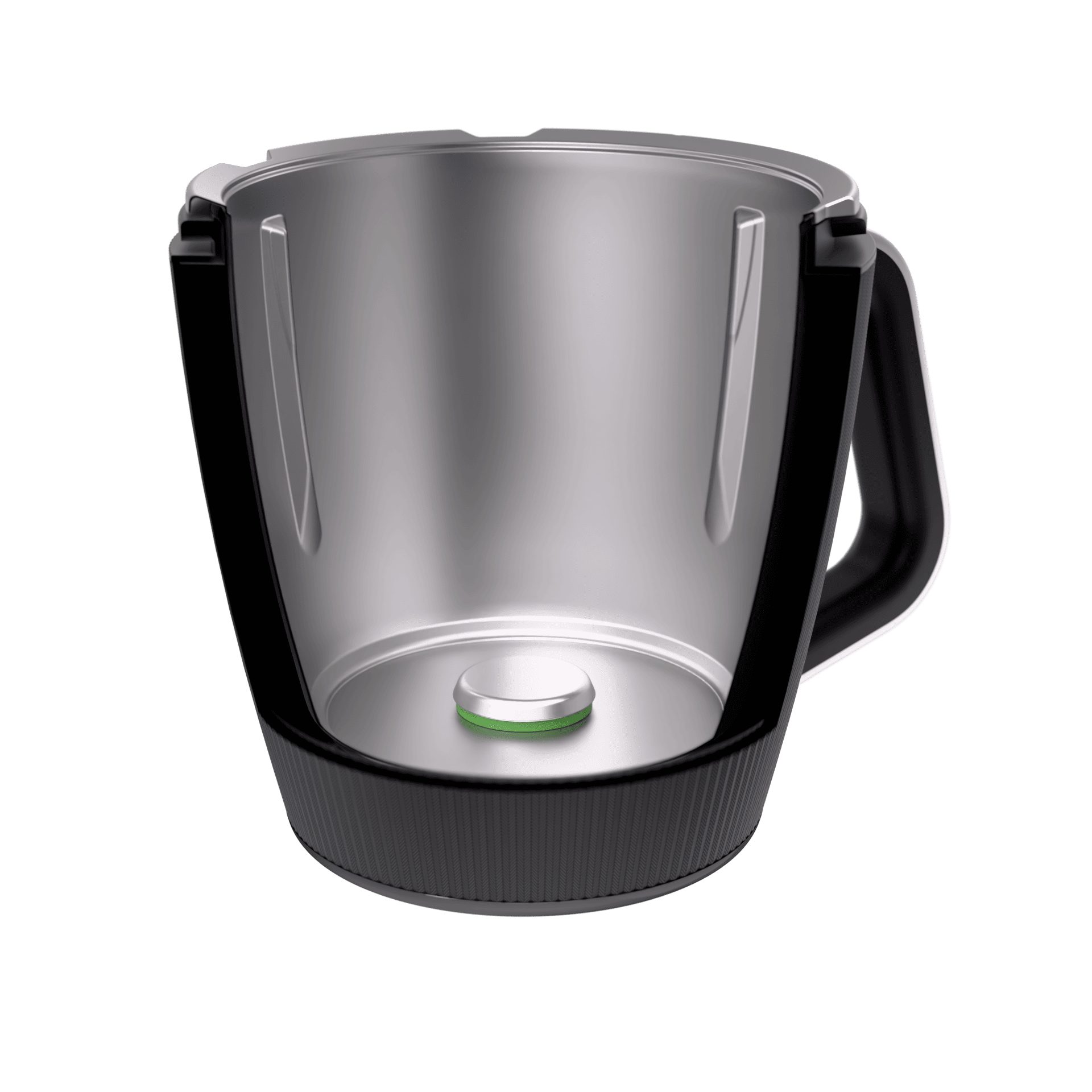 Wundermix Küchenmaschinen Zubehör-Set WunderCap® für Thermomix, Zubehör für TM7, TM6, TM5, TM31, Der revolutionäre Thermomix-Messerersatz