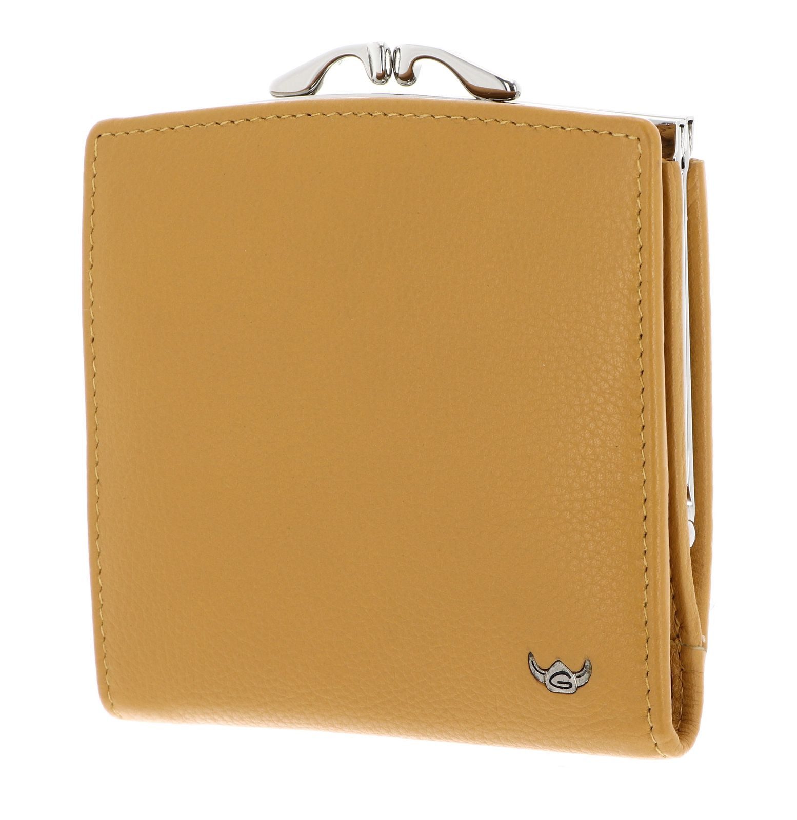 Golden Head Geldbörse French Coin Purse günstig online kaufen