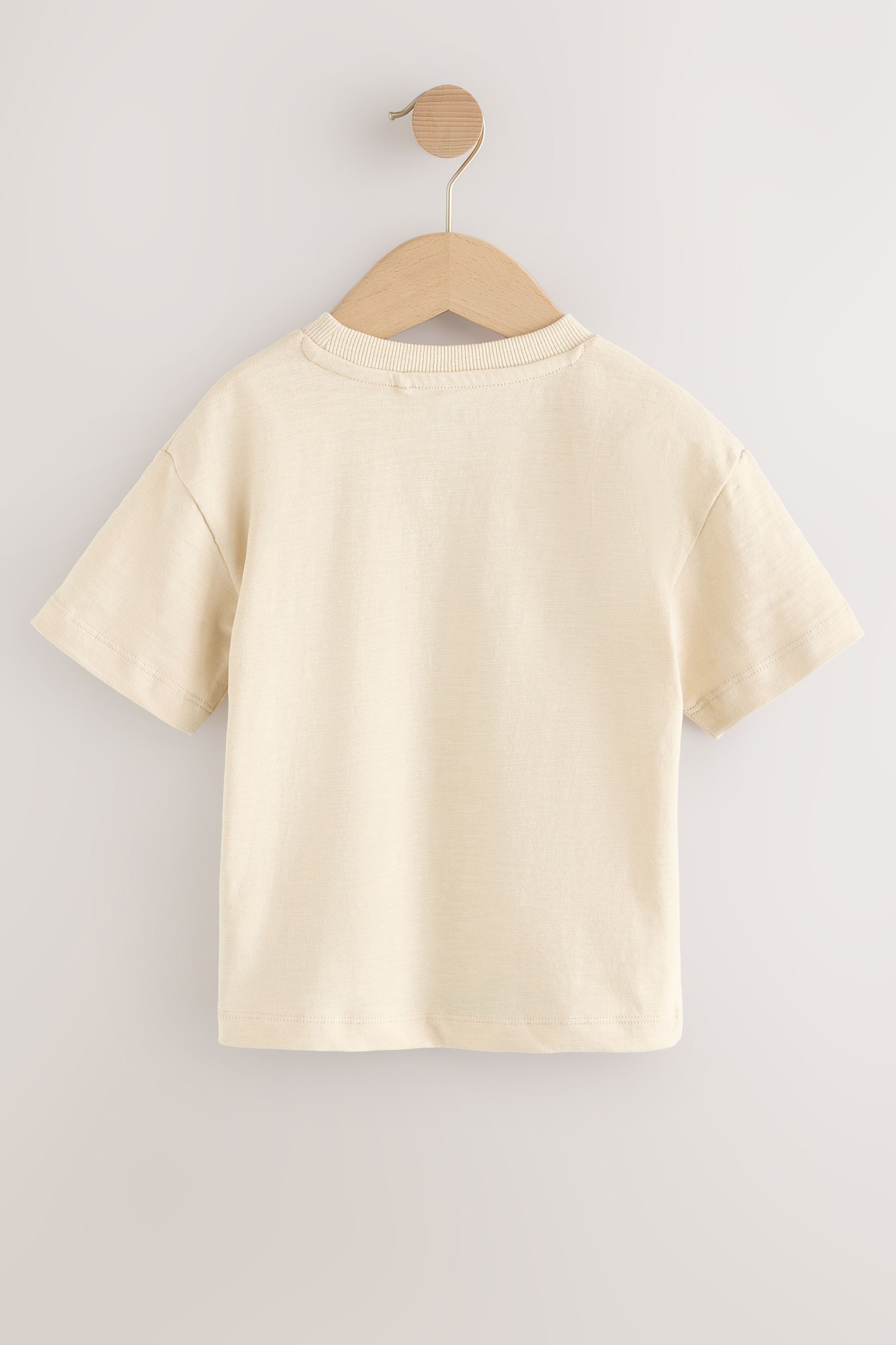 Next T-Shirt T-Shirt mit Fahrzeugen (1-tlg) günstig online kaufen