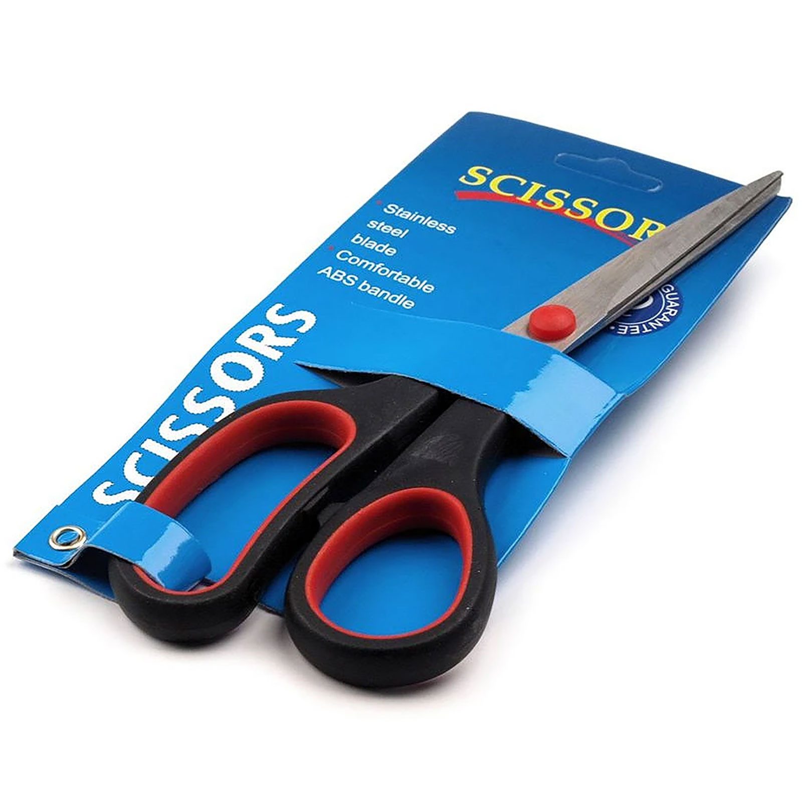 maDDma Universalschere Edelstahl Schere Bastelschere Universalschere, K 9 cm G 21.5 x 7.5 cm