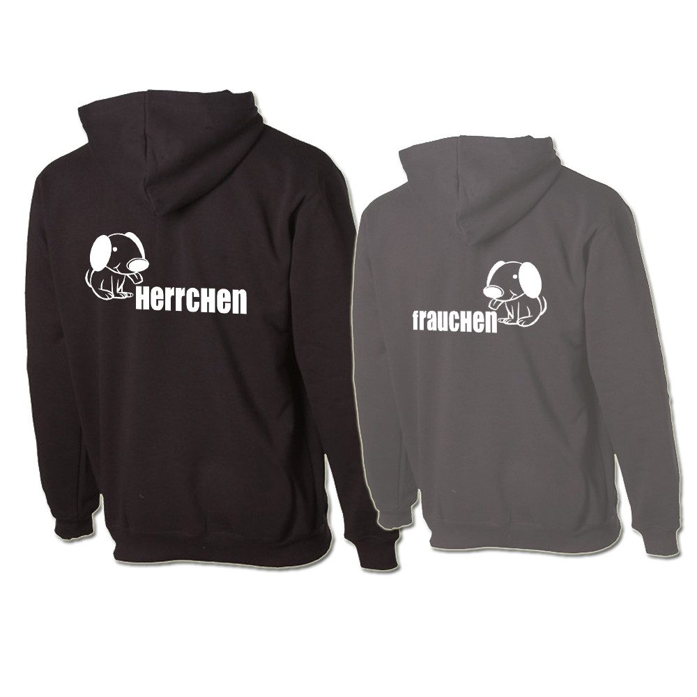 Herrchen - Druck hinten