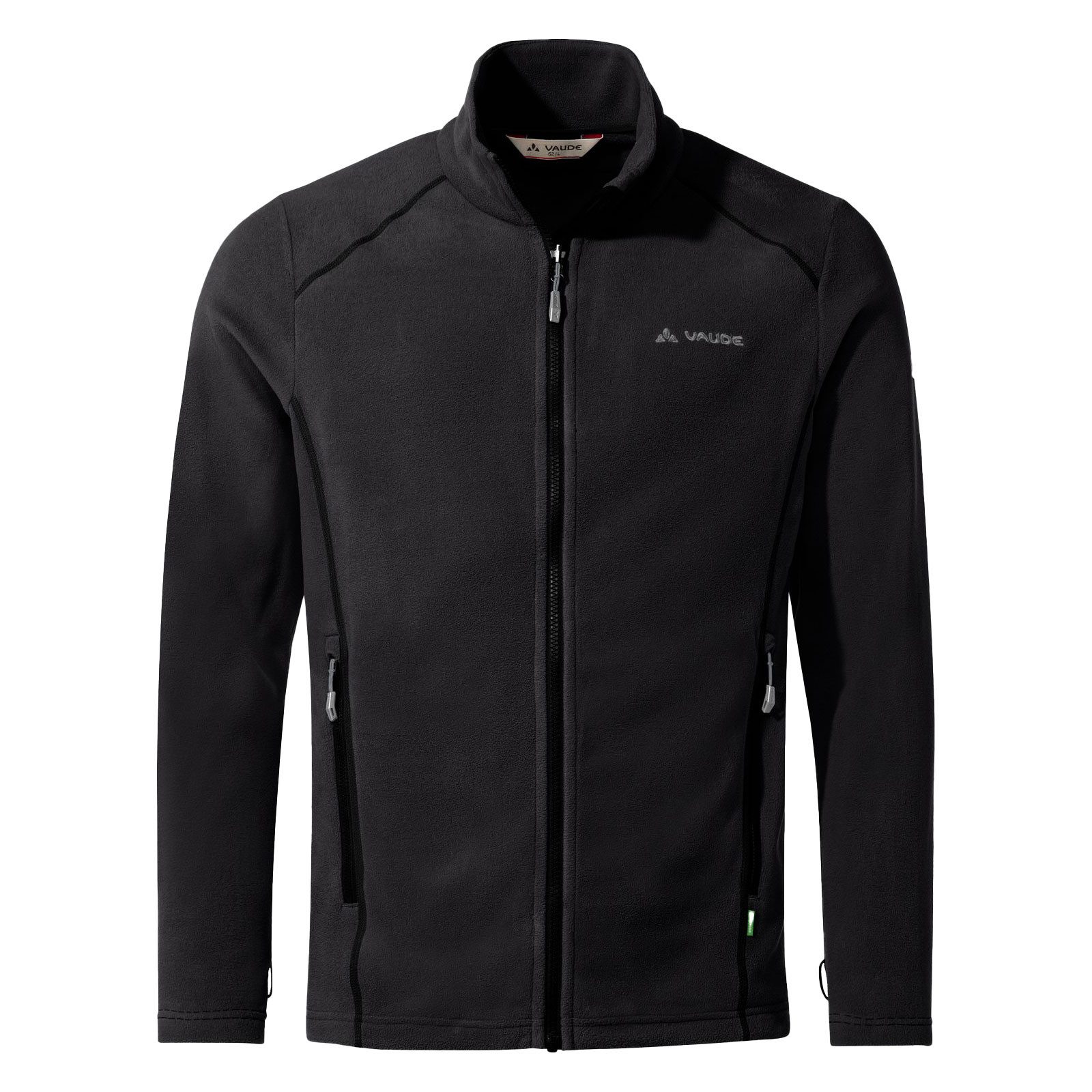 VAUDE Fleecejacke Rosemoor Fleecejacket II mit Markenlogo auf der linken Br günstig online kaufen
