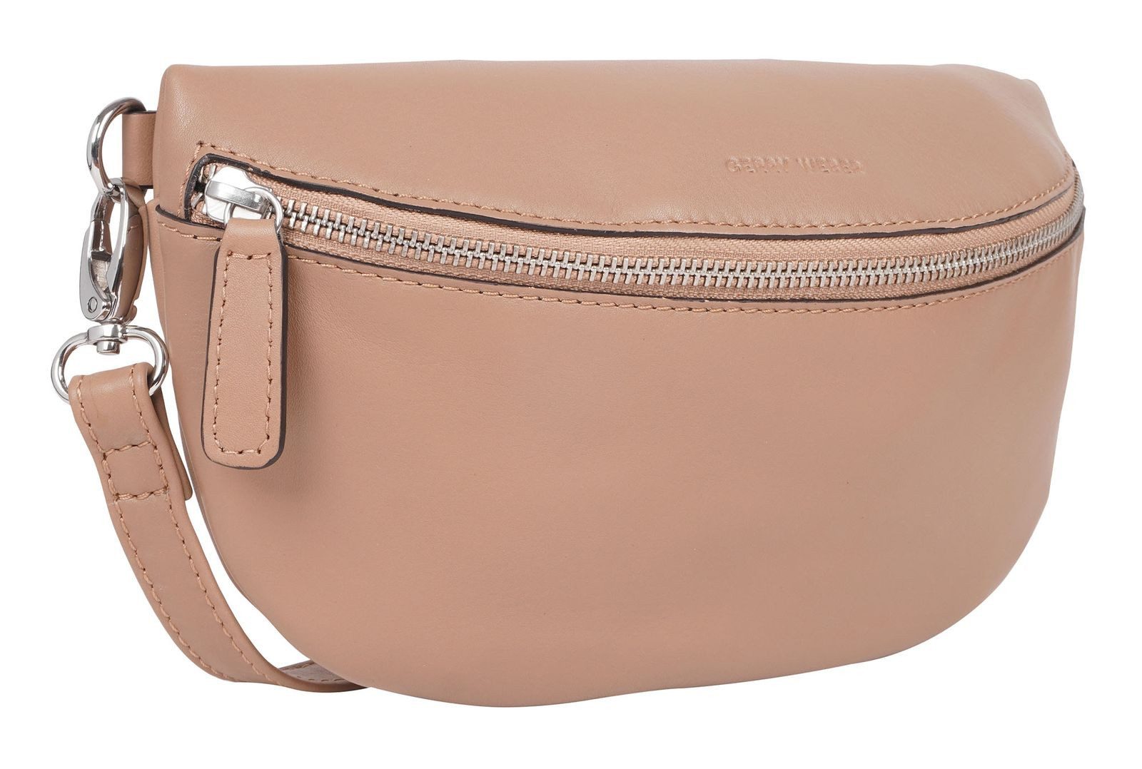 GERRY WEBER Umhängetasche Madeira, aus echtem Rindsleder