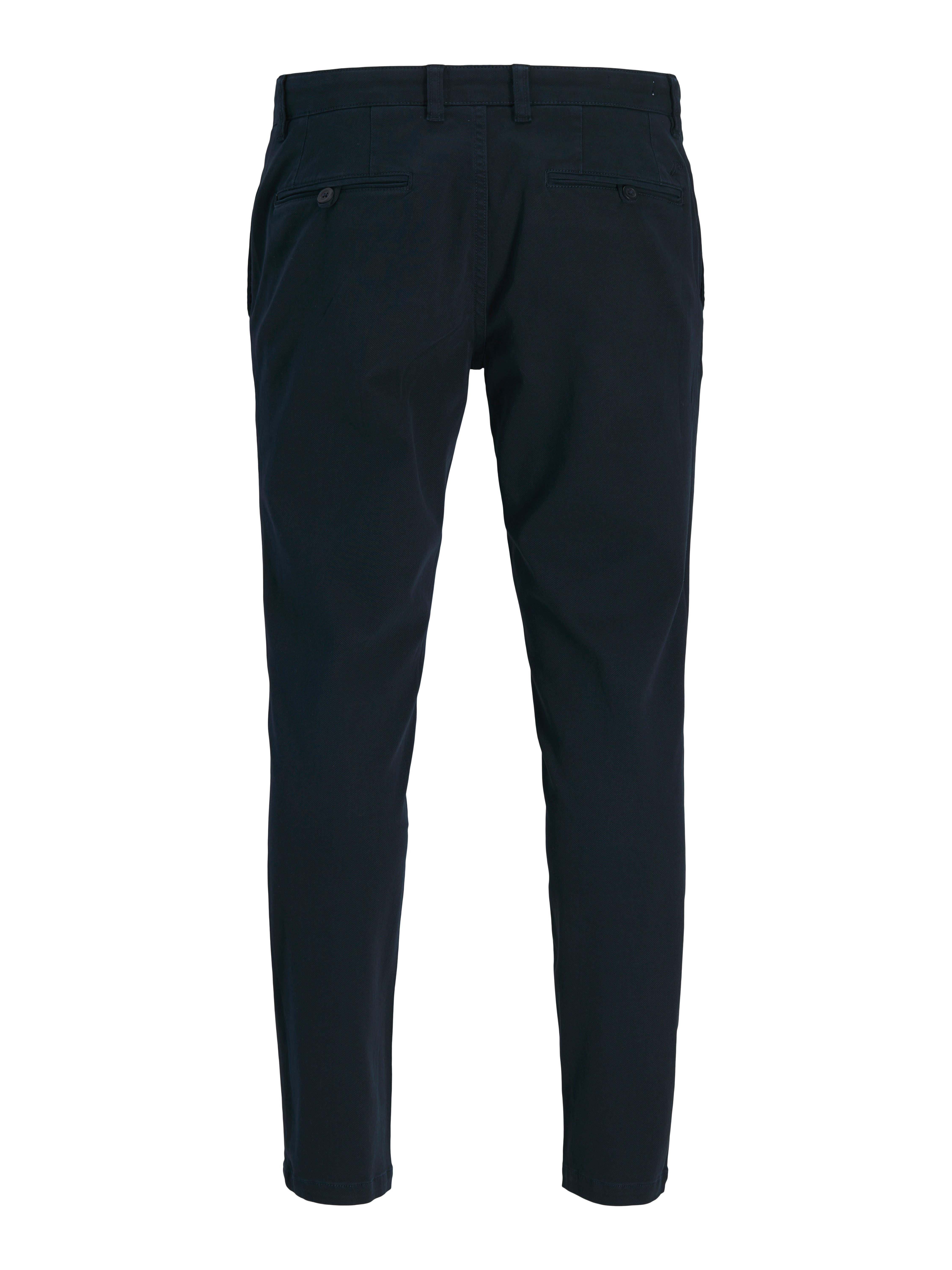 Jack & Jones Chinos JPSTMARCO ARTHUR TENCEL BLEND CHINO SN Baumwollmischung, slim fit – Bild 5 von 5