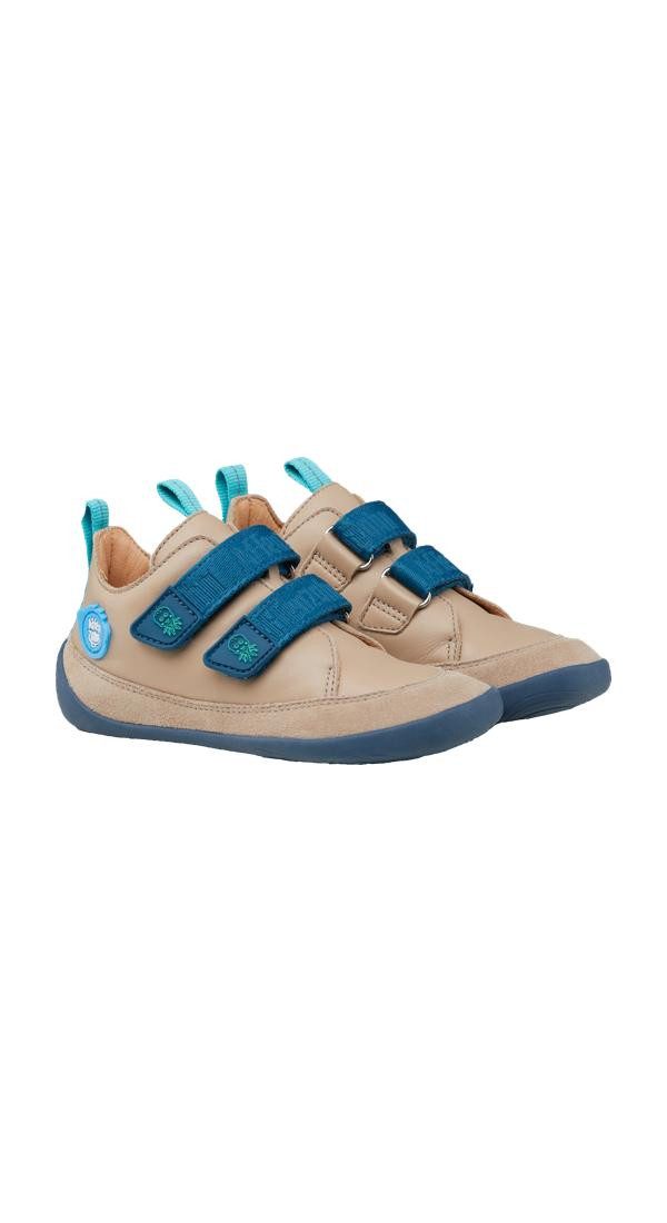 Affenzahn Leder Buddy Sneaker aus echtem Leder