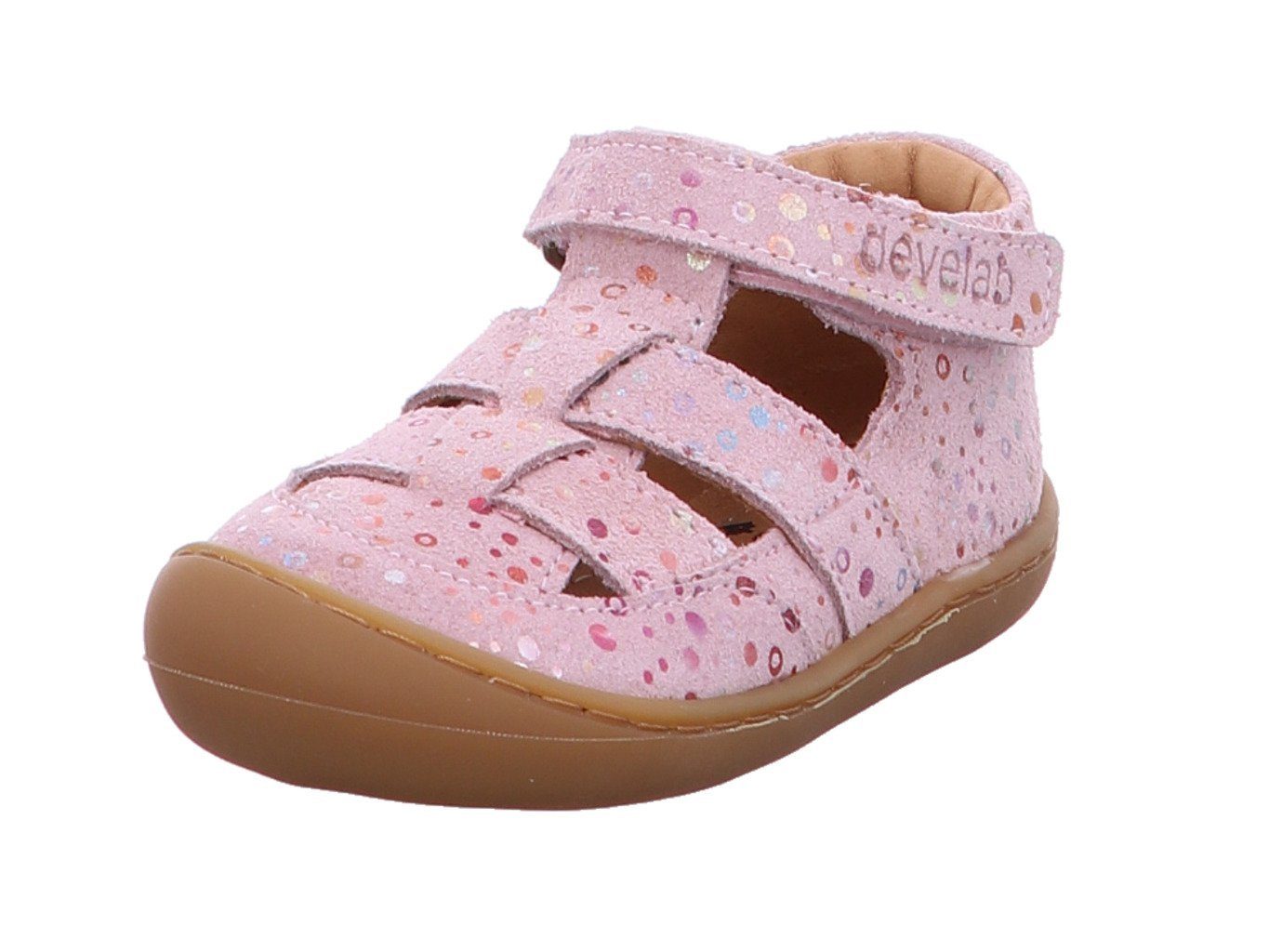 develab Small Baby Sandal Lauflernschuh