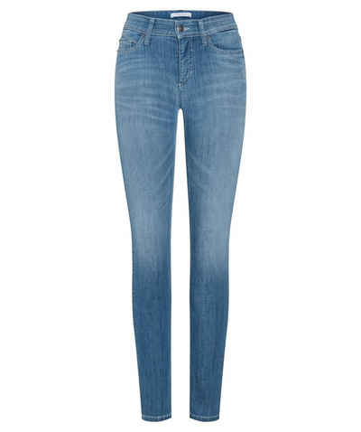 Cambio 5-Pocket-Jeans Damen Jeans "Parla" Skinny Fit (1-tlg)