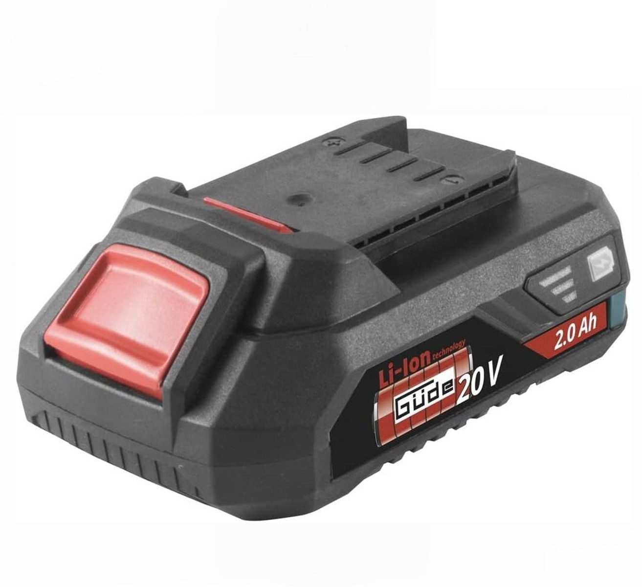 Güde Güde AP20-20 Akku 2,0 Ah 20V Akkupack Ersatzakku Akkupacks