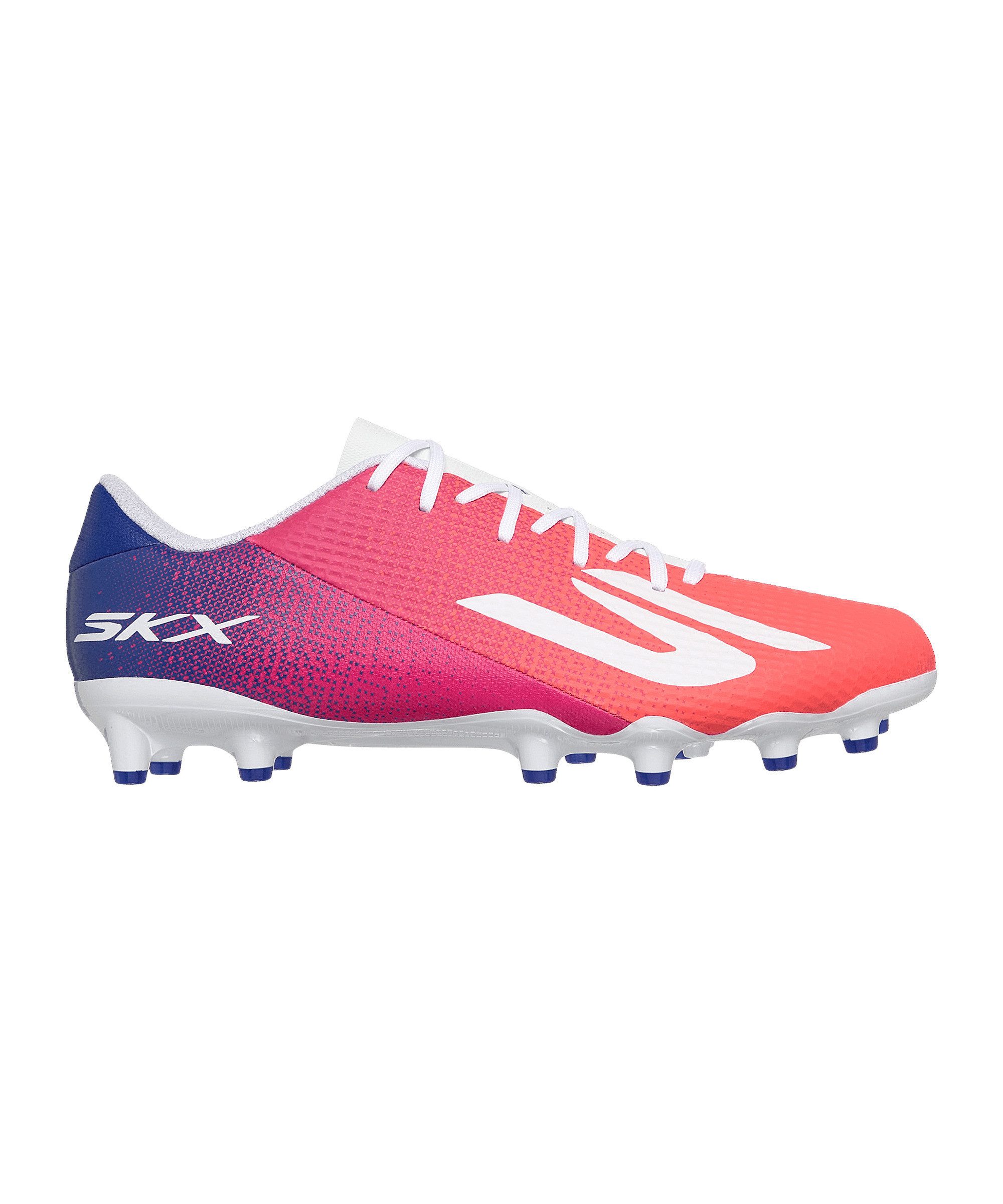 Skechers Skechers SKX 2 Academy AG Sunset Fußballschuh