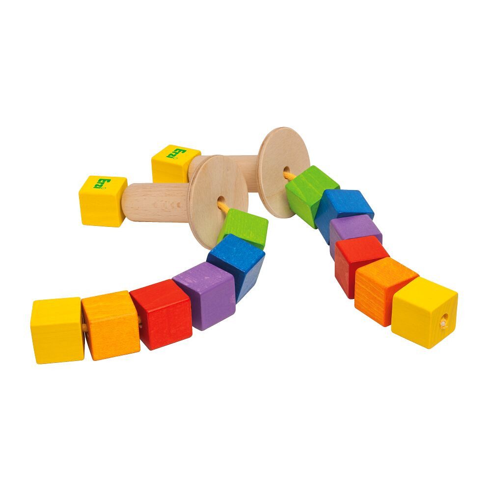 Lernspielzeug Balanciertürme