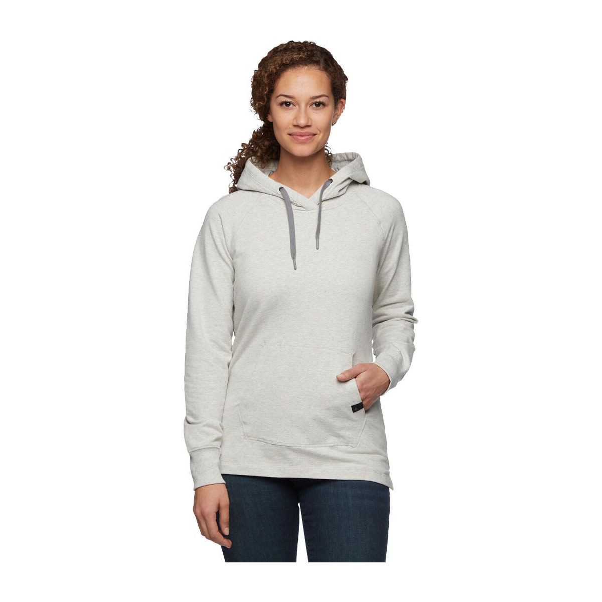 Black Diamond Sweatshirt W BD Rays Pullover Hoody