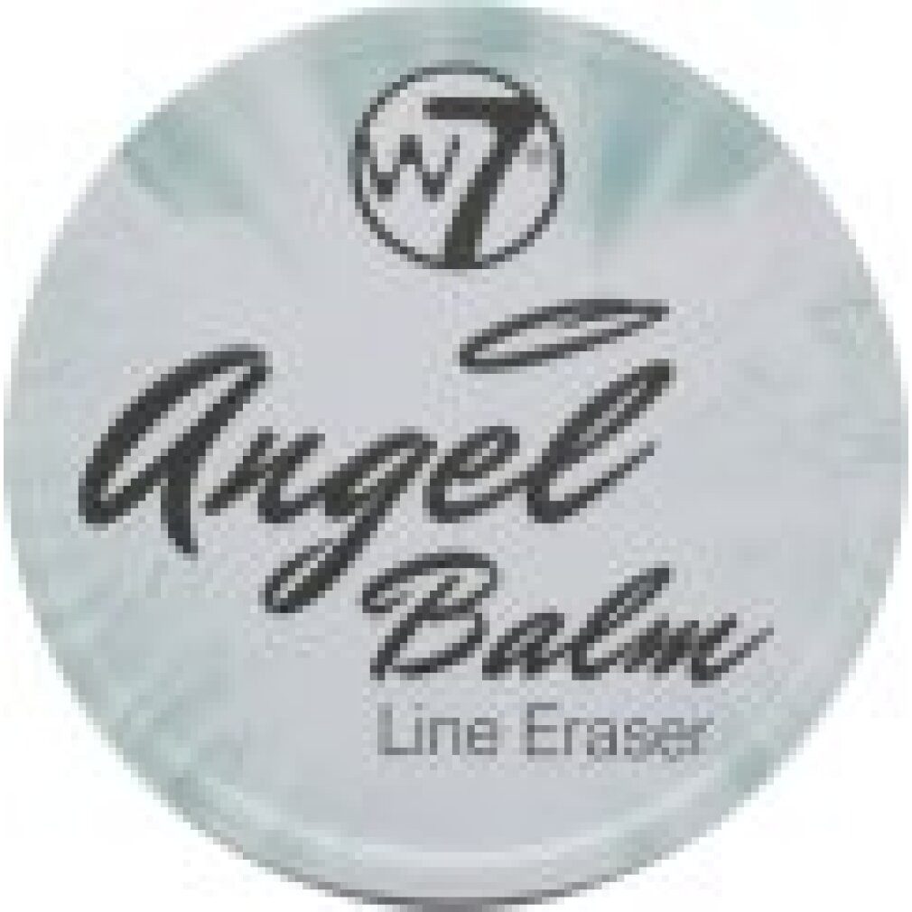 w7 Lippenpflegemittel Engelsbalsam Linienradierer 18ml